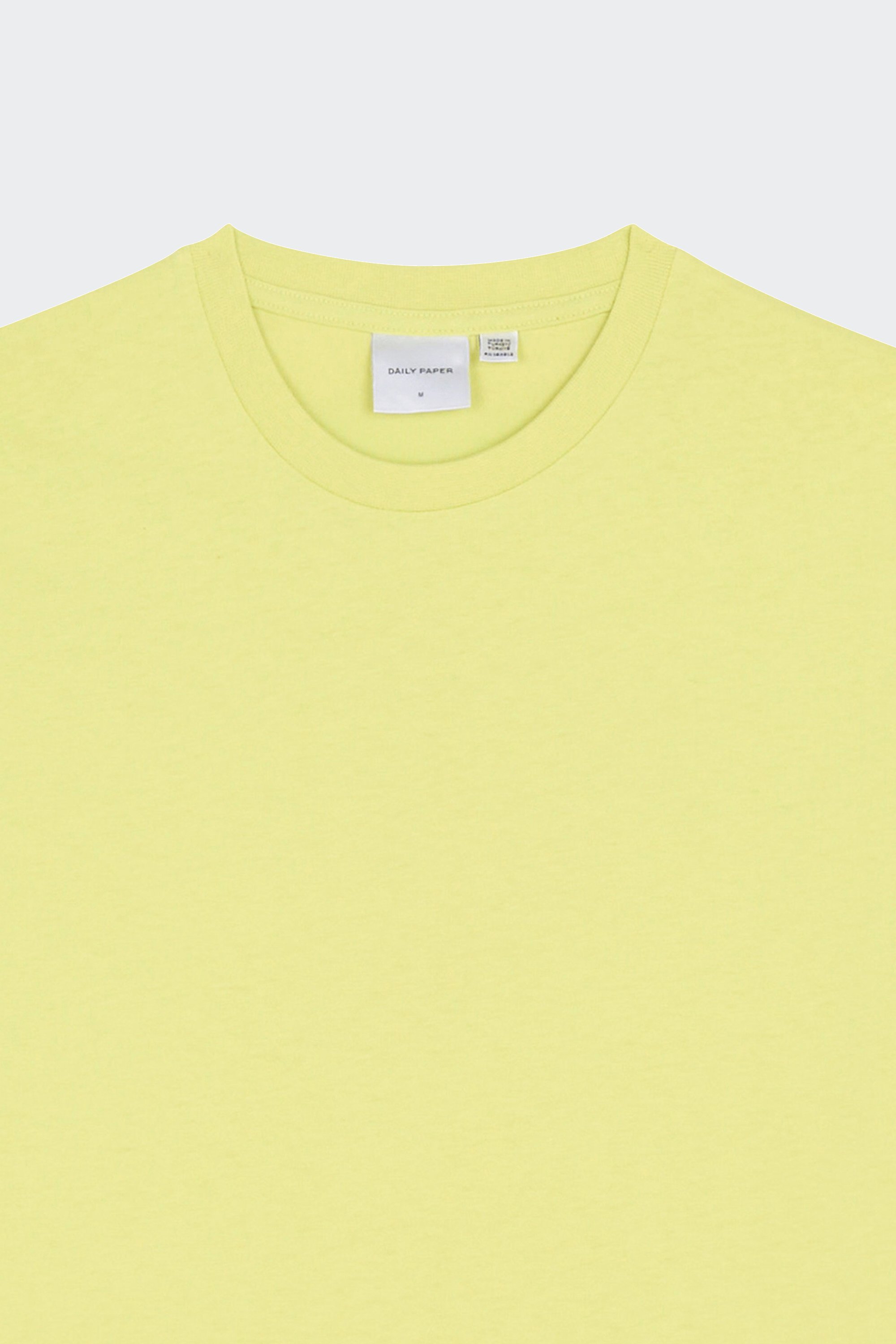 T-shirt | Green by DAILY PAPER T-shirt Green
