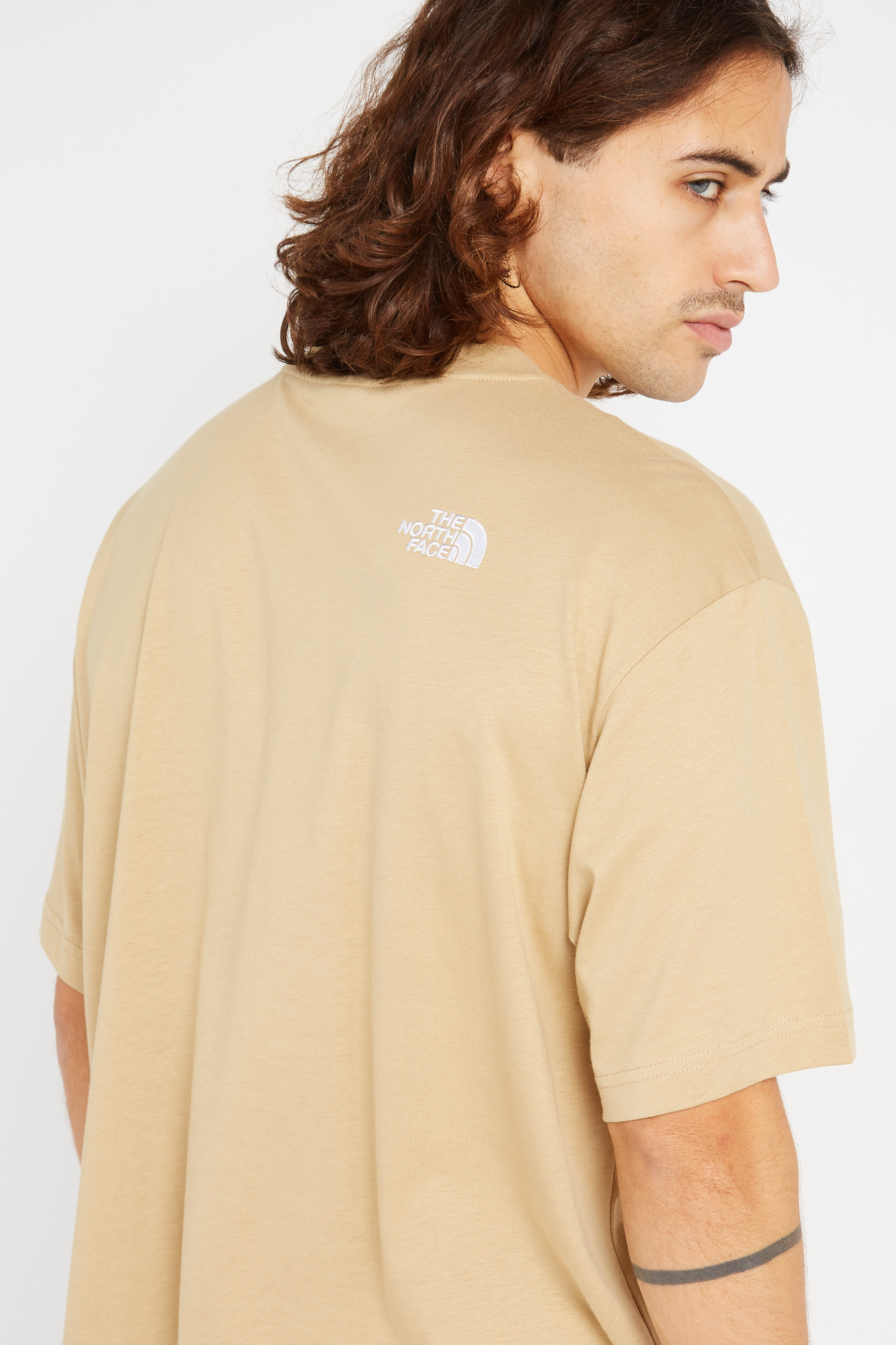 T-shirt Beige