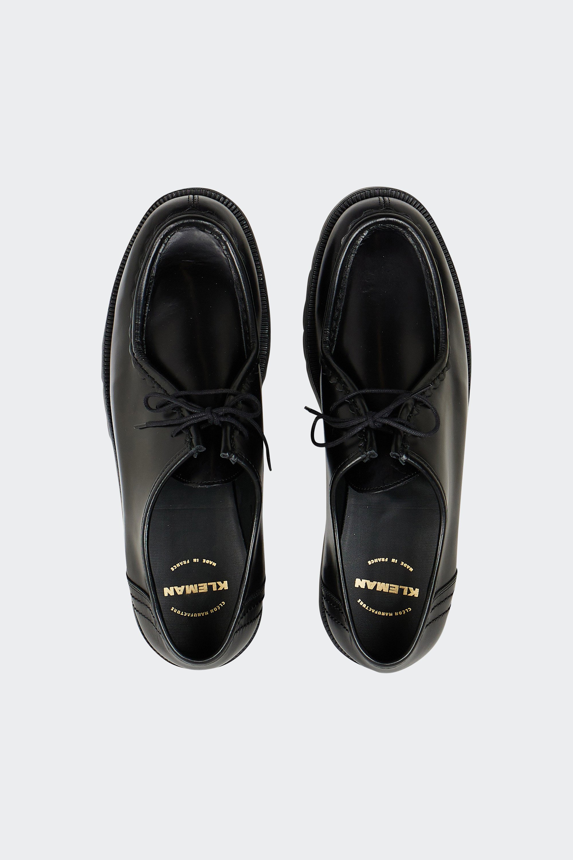 Shoes | Black by KLEMAN Shoes Black