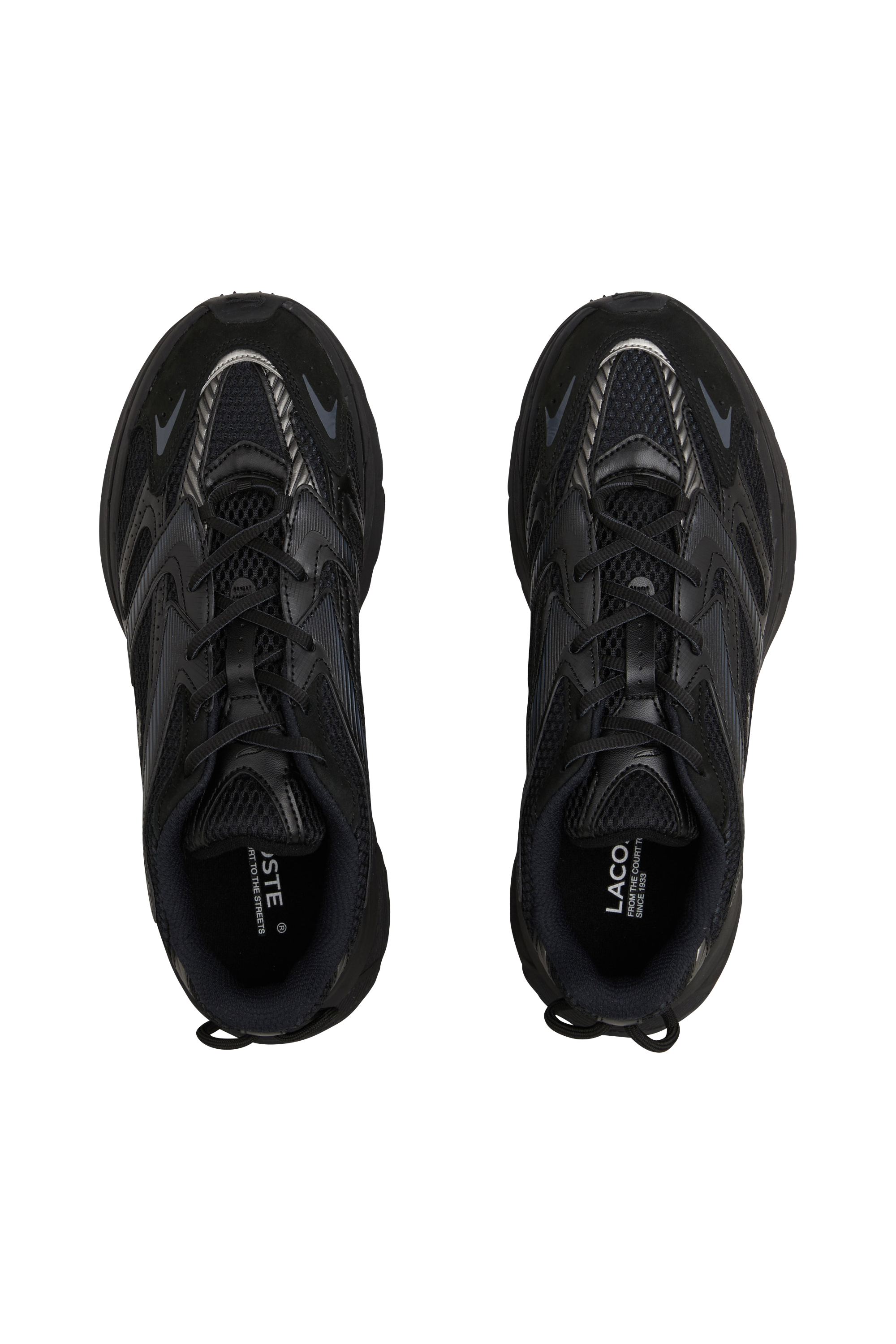 Baskets LACOSTE Noir