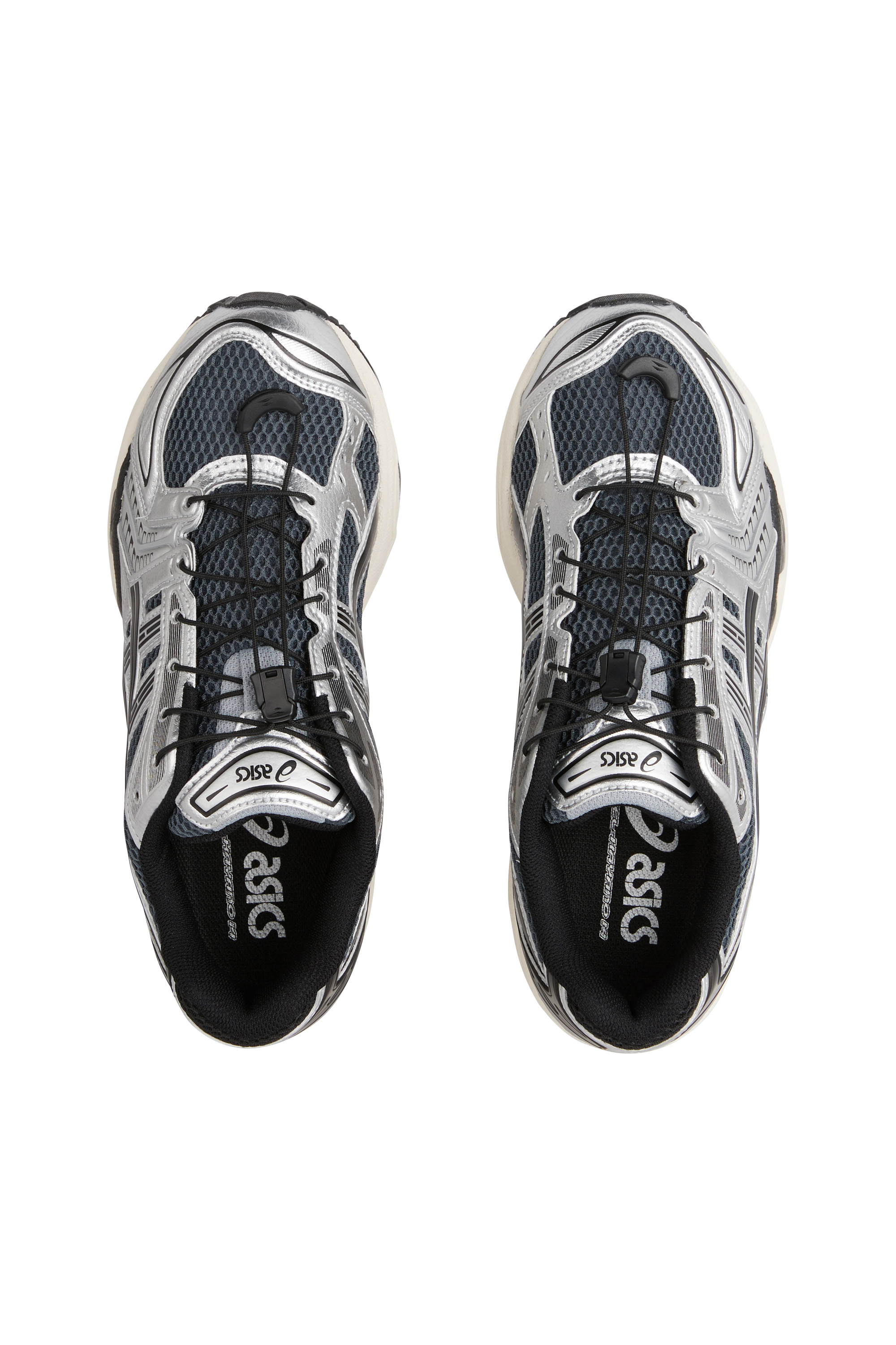 Baskets Gris