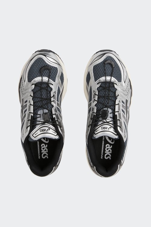 ASICS Baskets Gris
