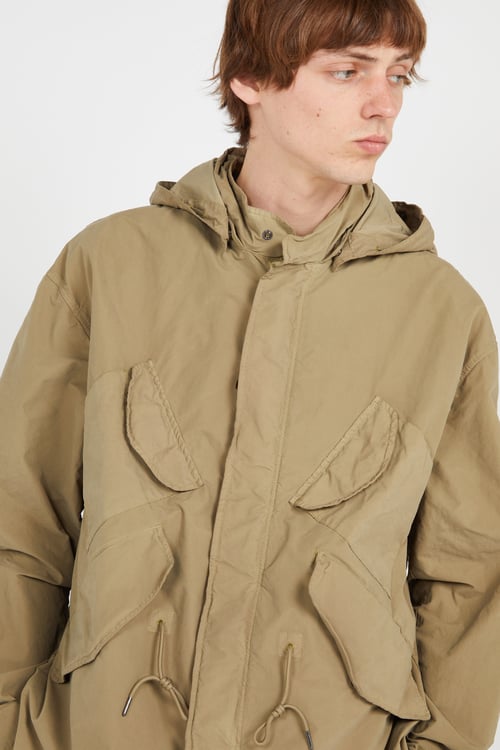 C.P. COMPANY Coupe-vent Kaki