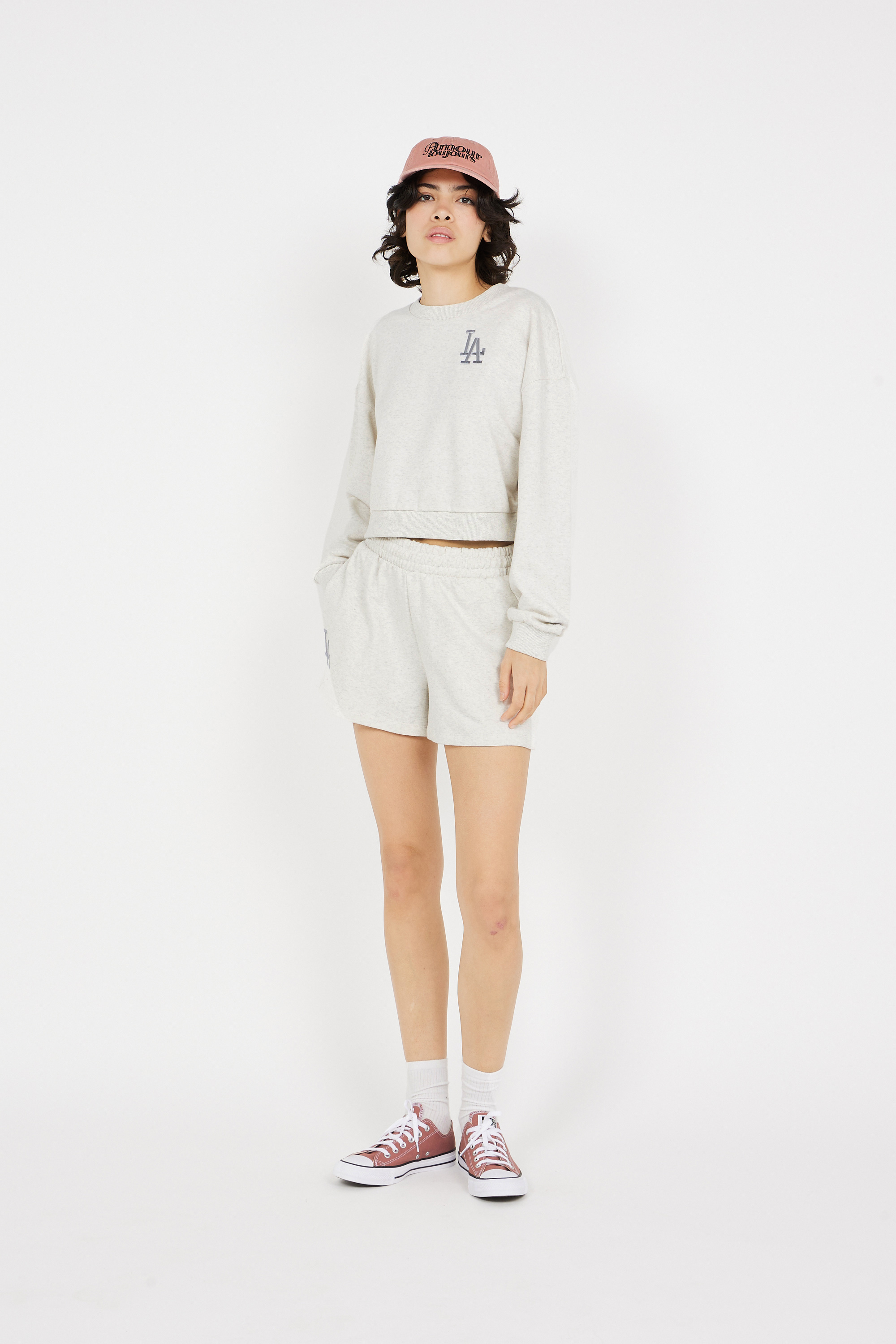 Shorts Grey