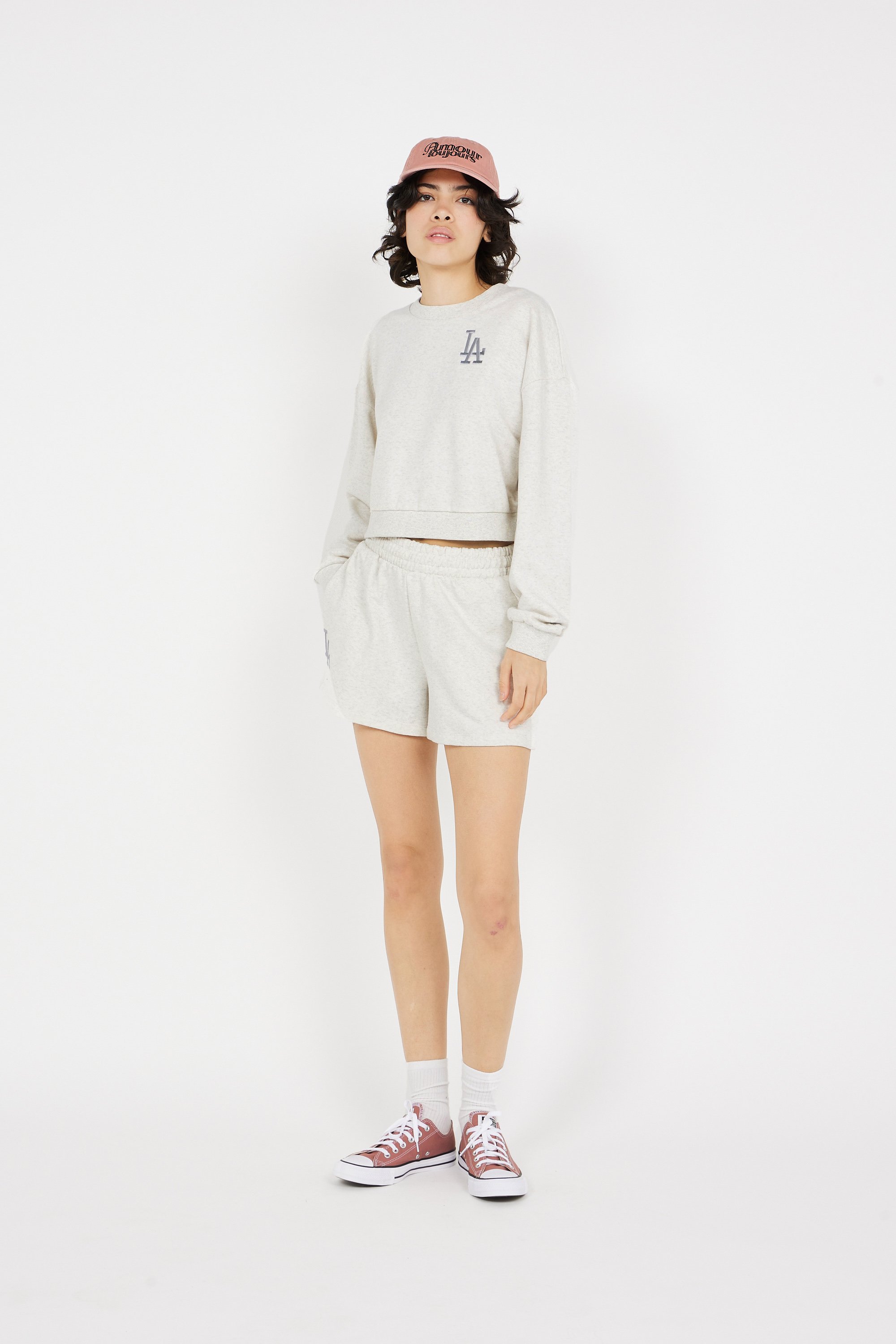 Short | Gris by NEW ERA Short Gris