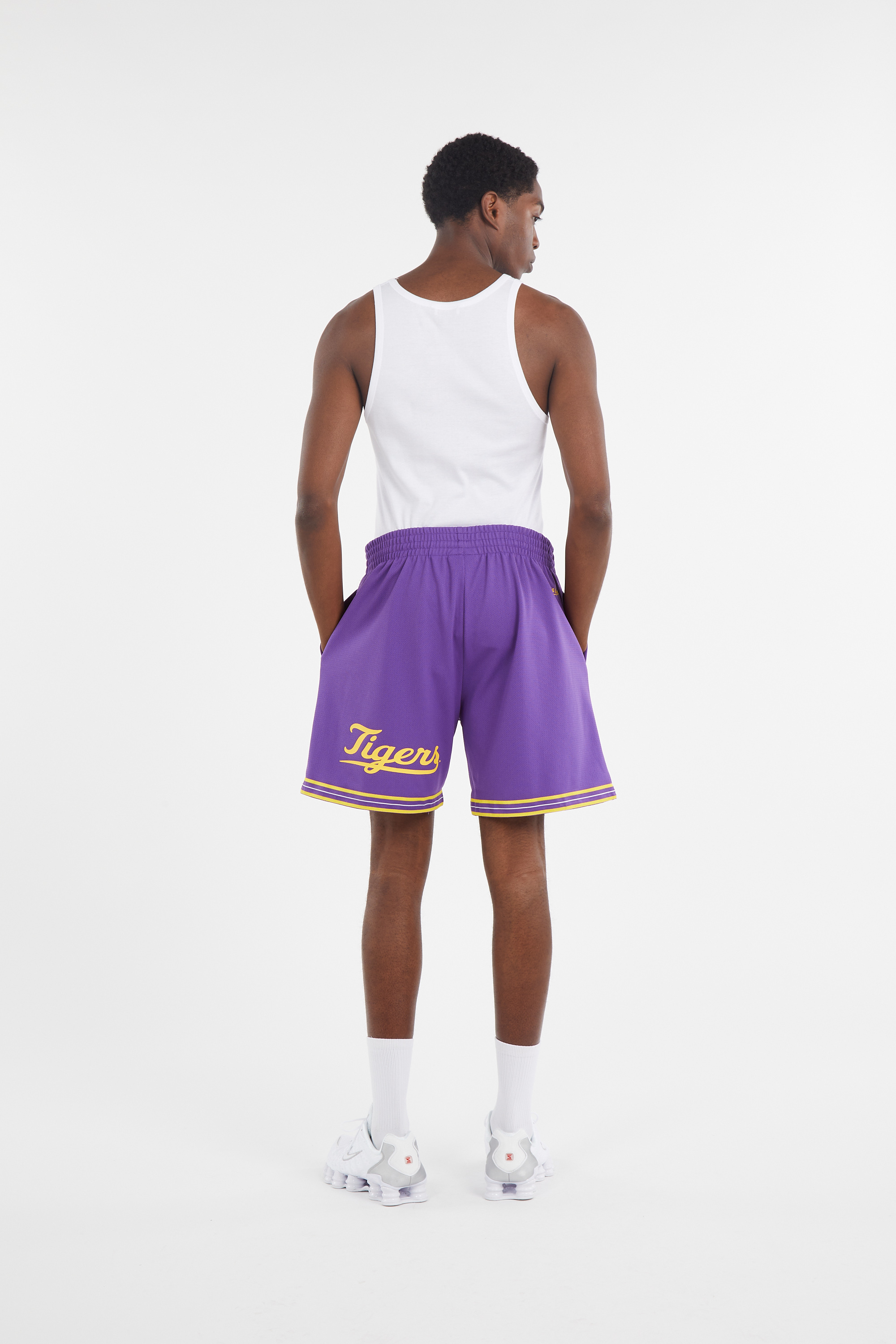 Shorts Purple