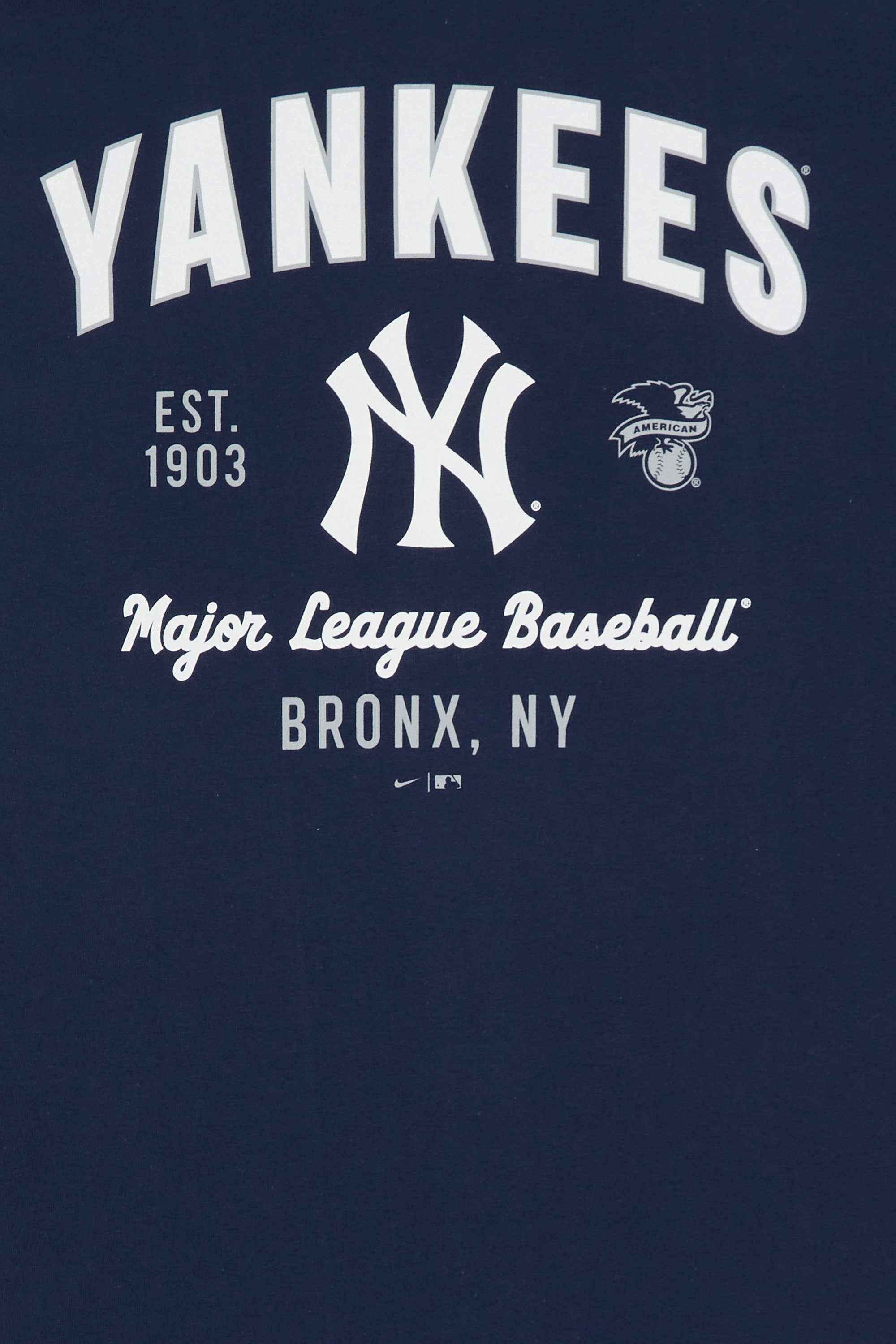 T-shirt | Blue by NIKE NFL T-shirt Blue