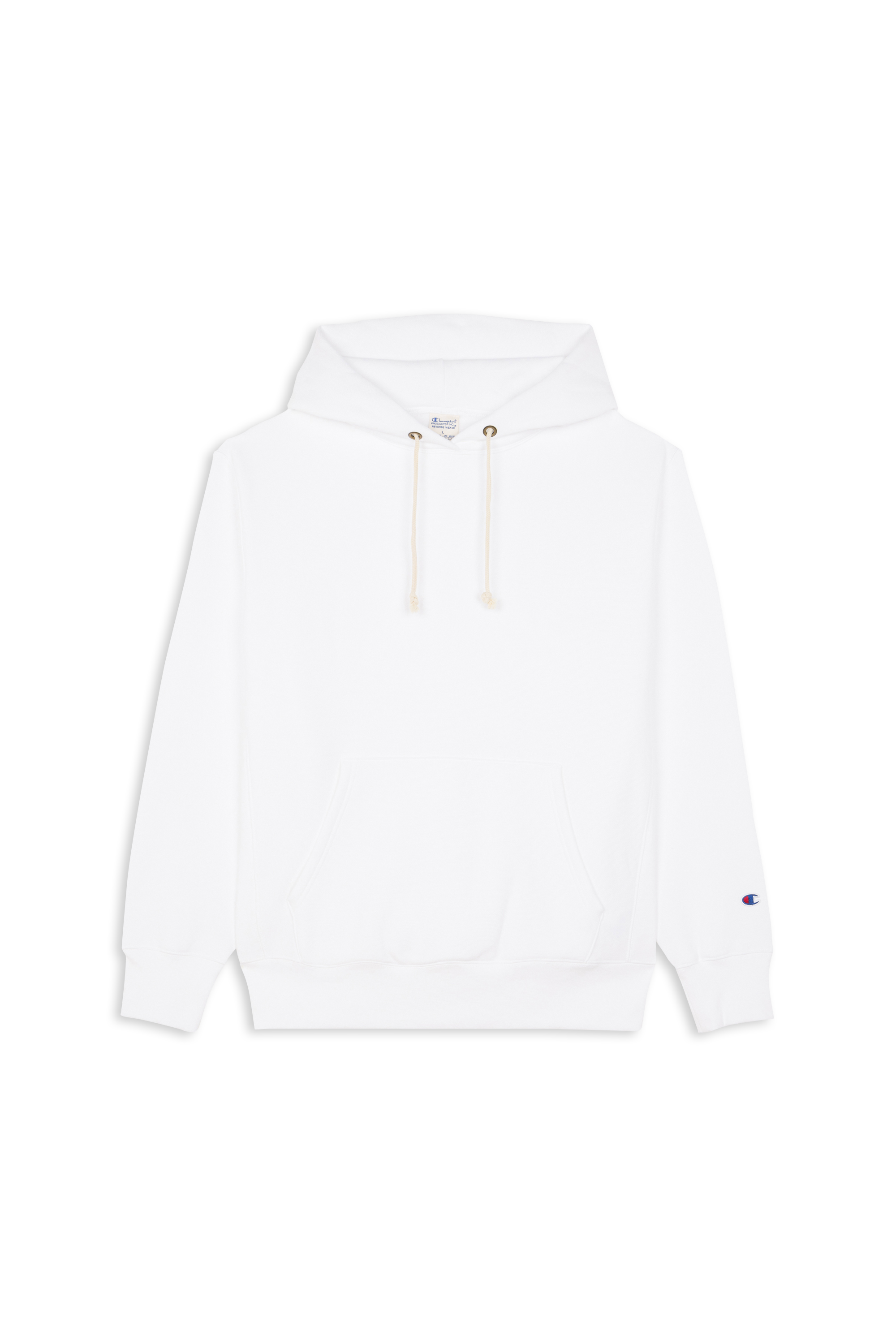 Hoodie White