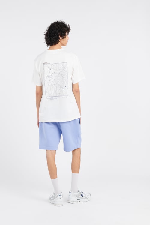 LACOSTE T-shirt Beige