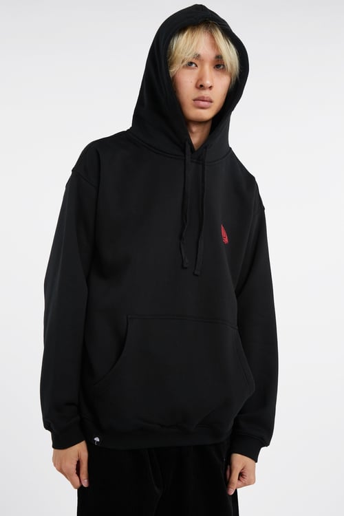 HELAS Hoodie Noir