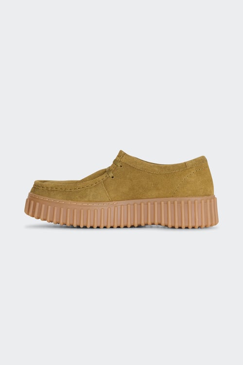 CLARKS ORIGINALS Chaussures Vert