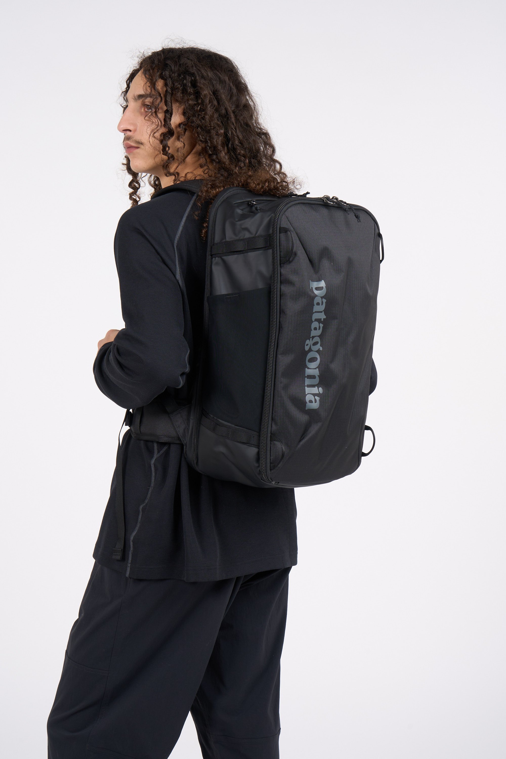 Austin backpack Black