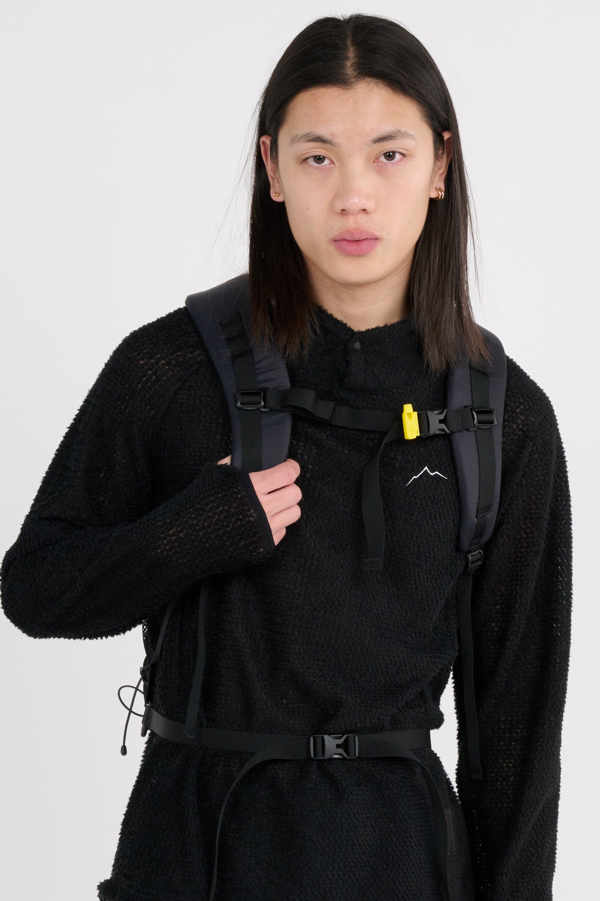Austin backpack Black