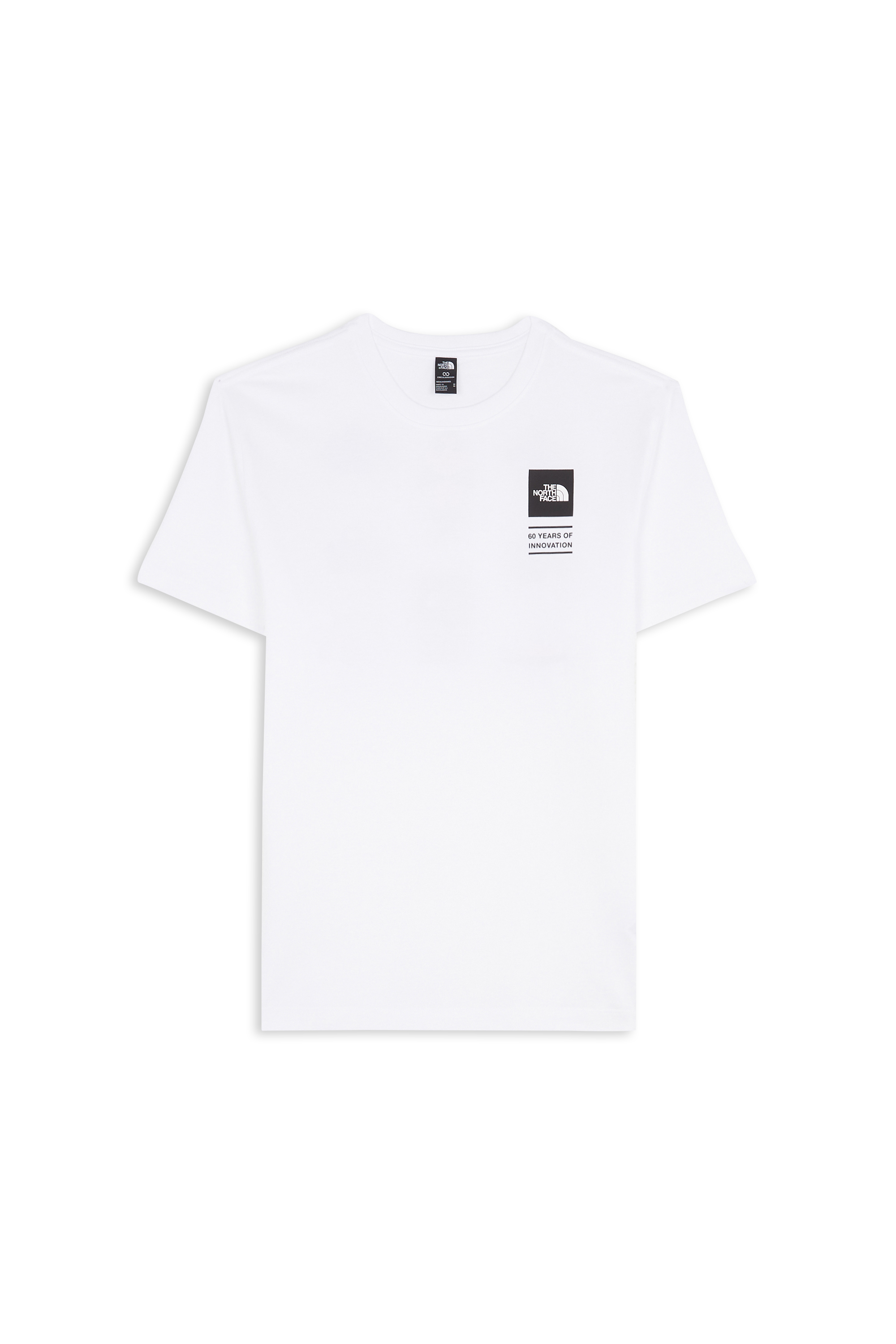 T-shirt ICON CELEBRATION Blanc