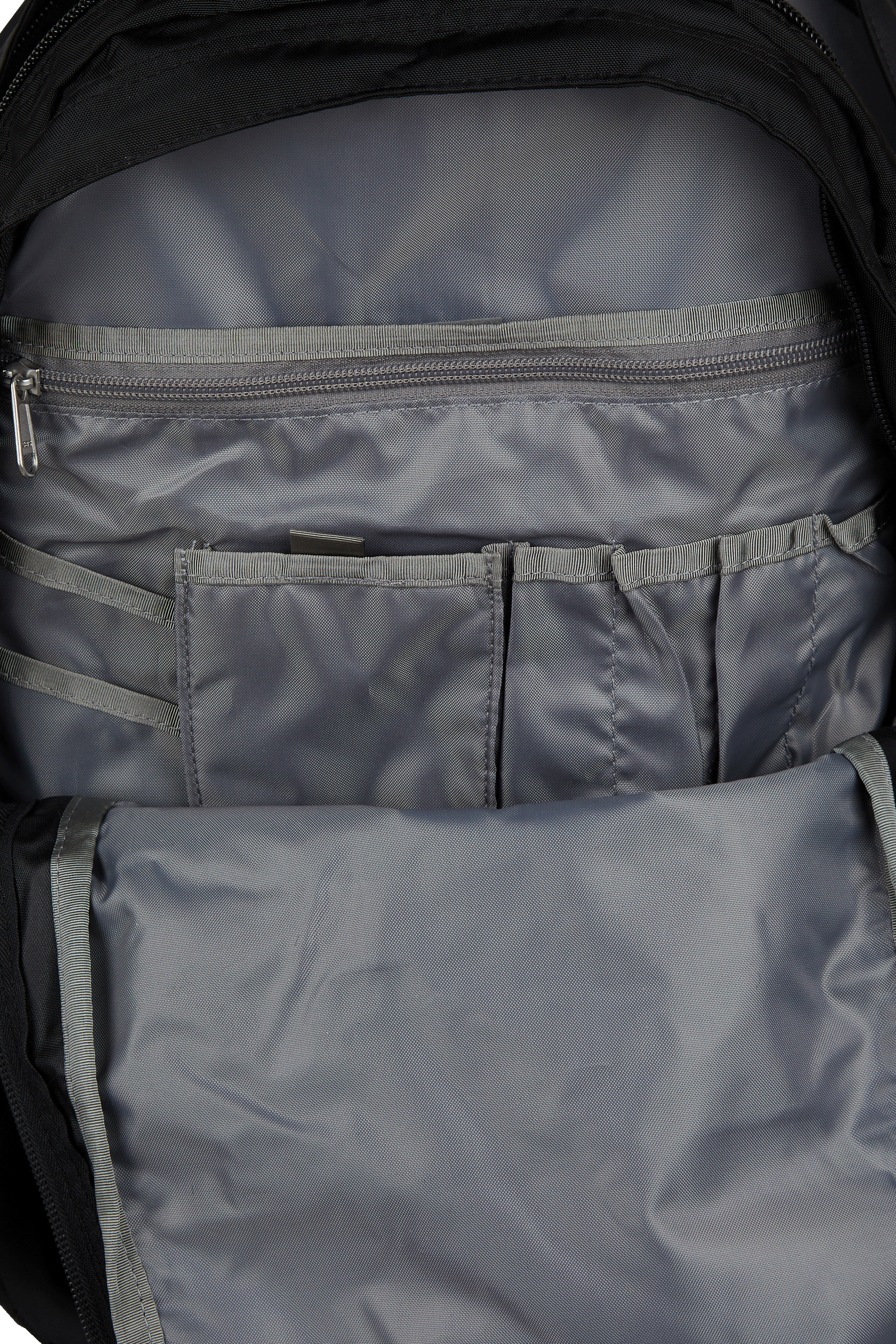 Sac à dos zippé | Noir THE NORTH FACE Homme