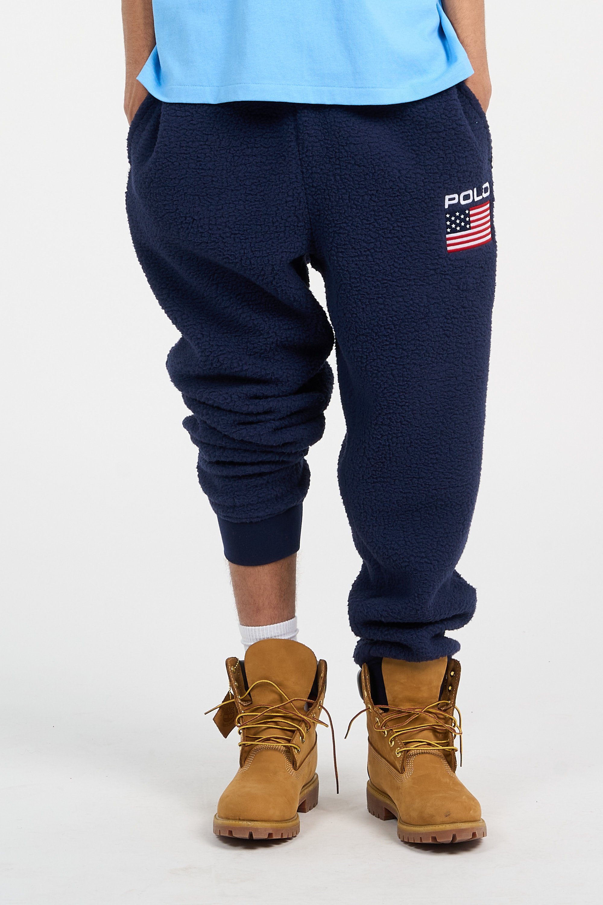 Sweatpants Blue