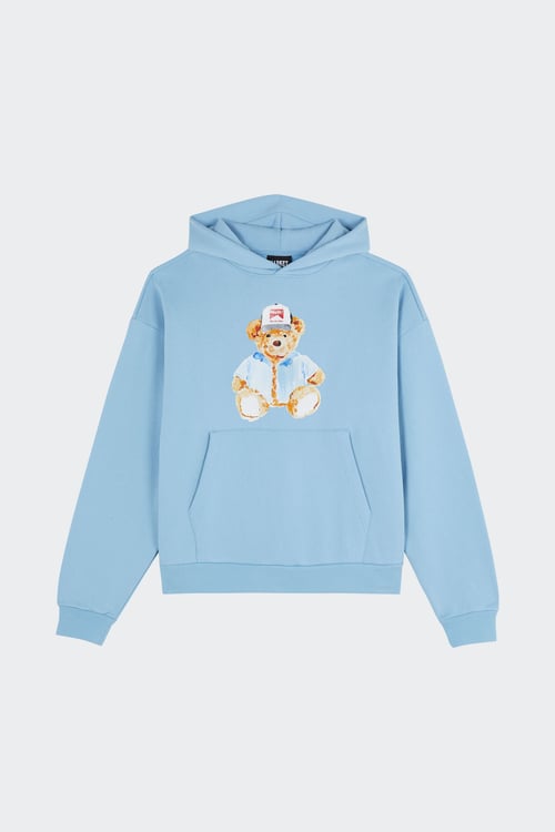 Hoodie - Taille M Bleu