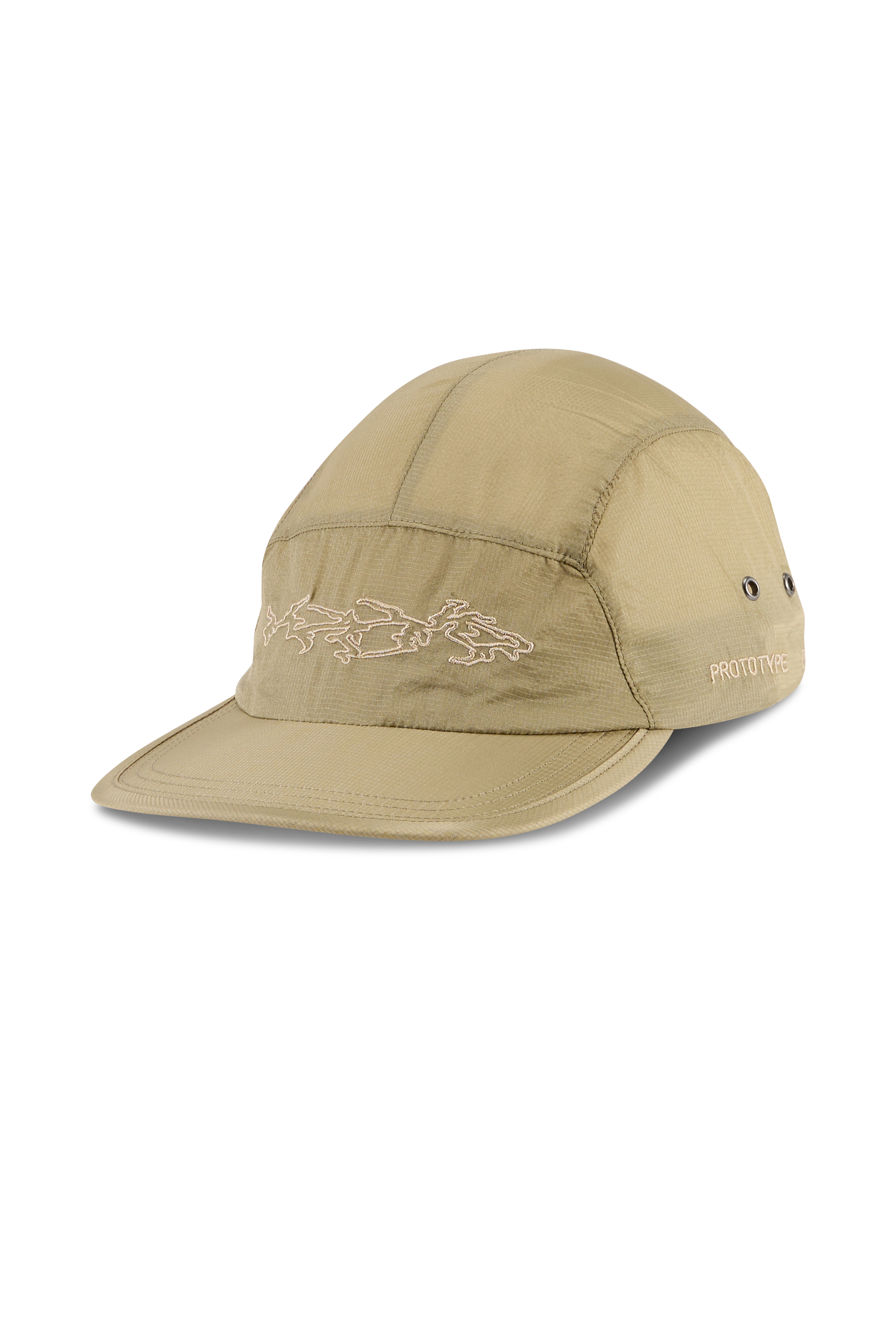 Casquette  KA_YO_Prototype Vert