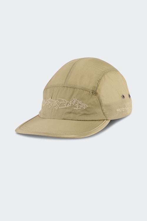 Ka_yo_prototype - Casquette - Taille TU Vert