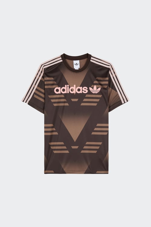 Maillot de sport - Taille M Marron