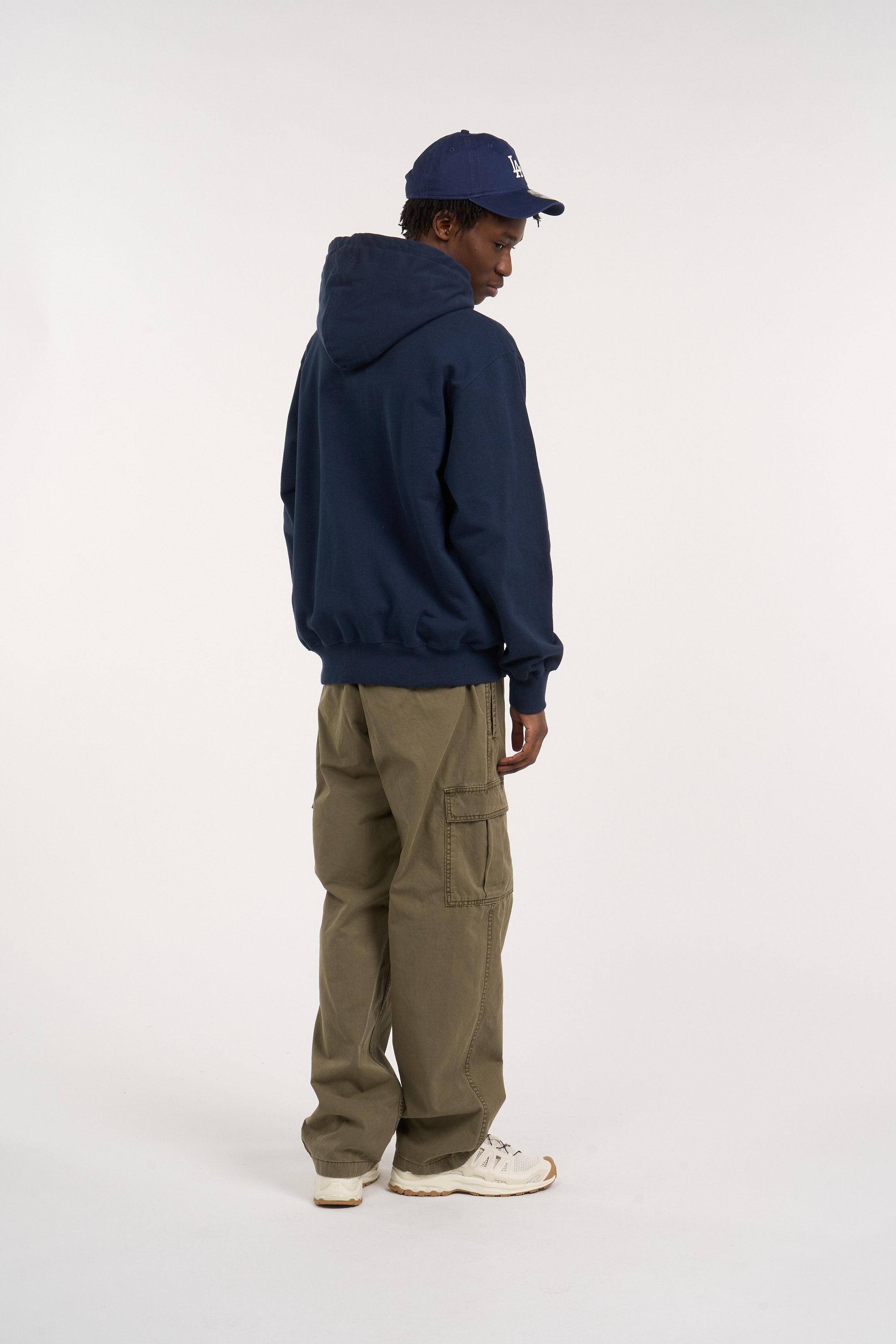 Hoodie  | Bleu THISISNEVERTHAT Homme