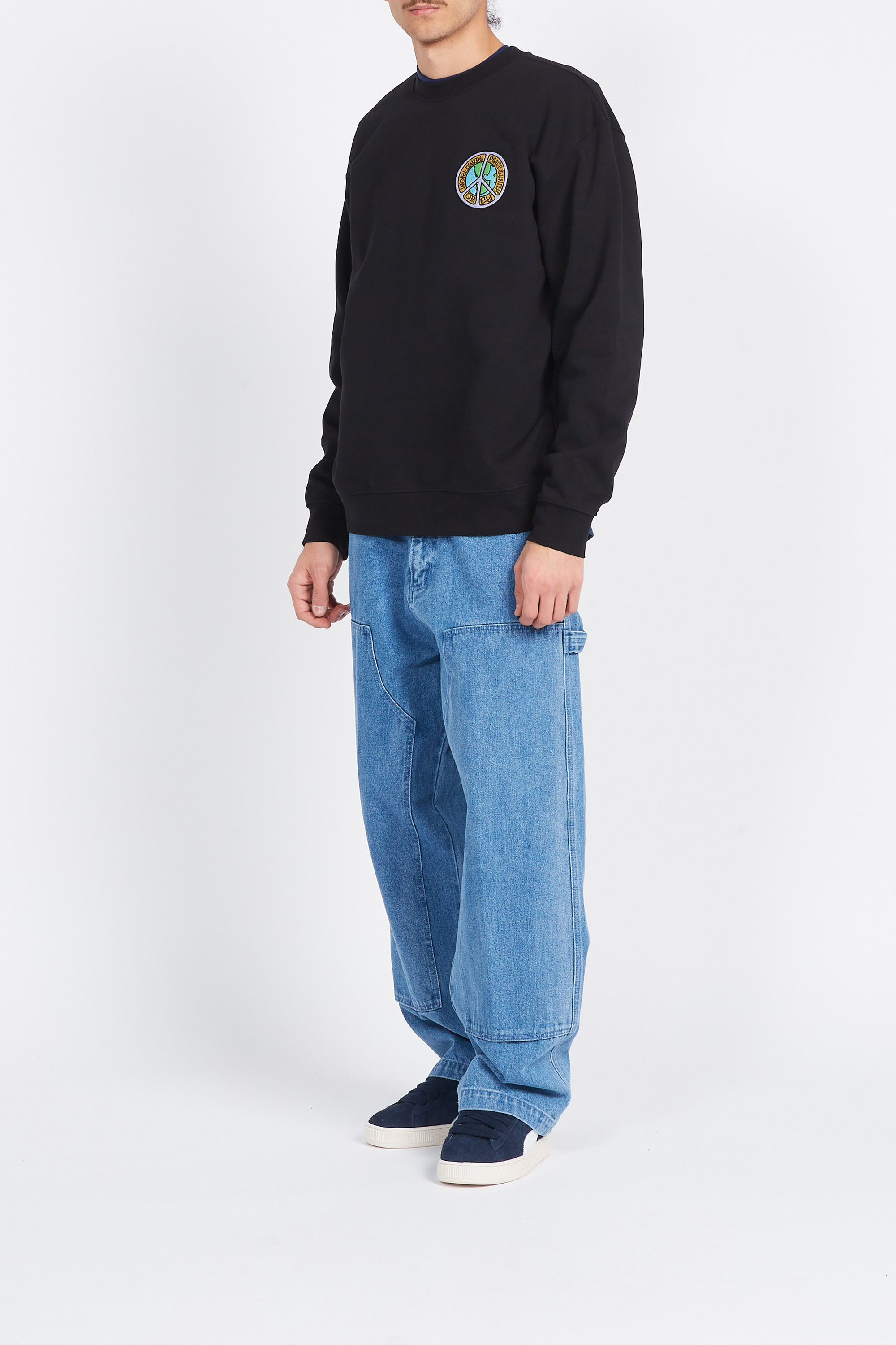 Sweatshirt | Black OBEY Men