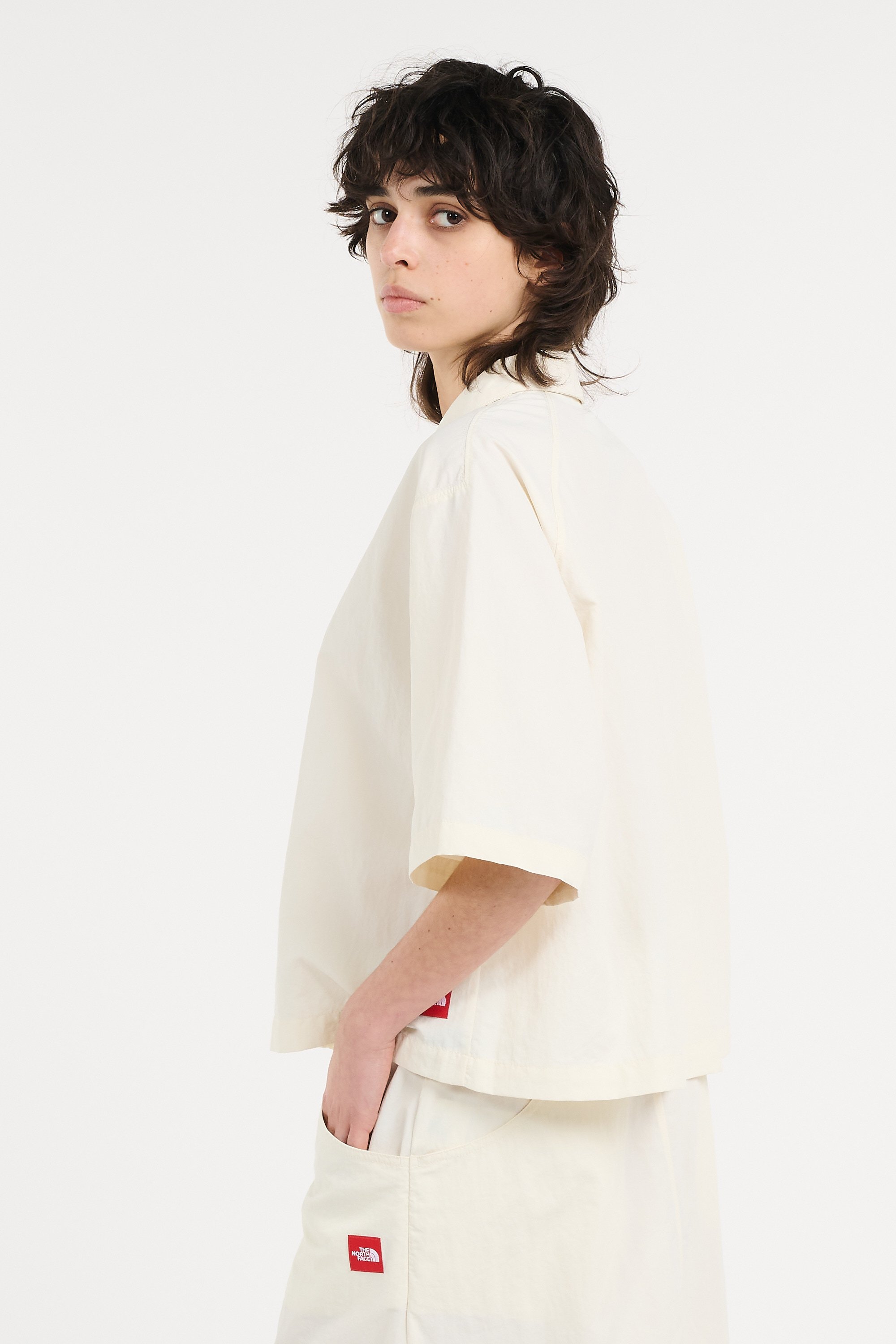 Chemise | Blanc THE NORTH FACE Femme