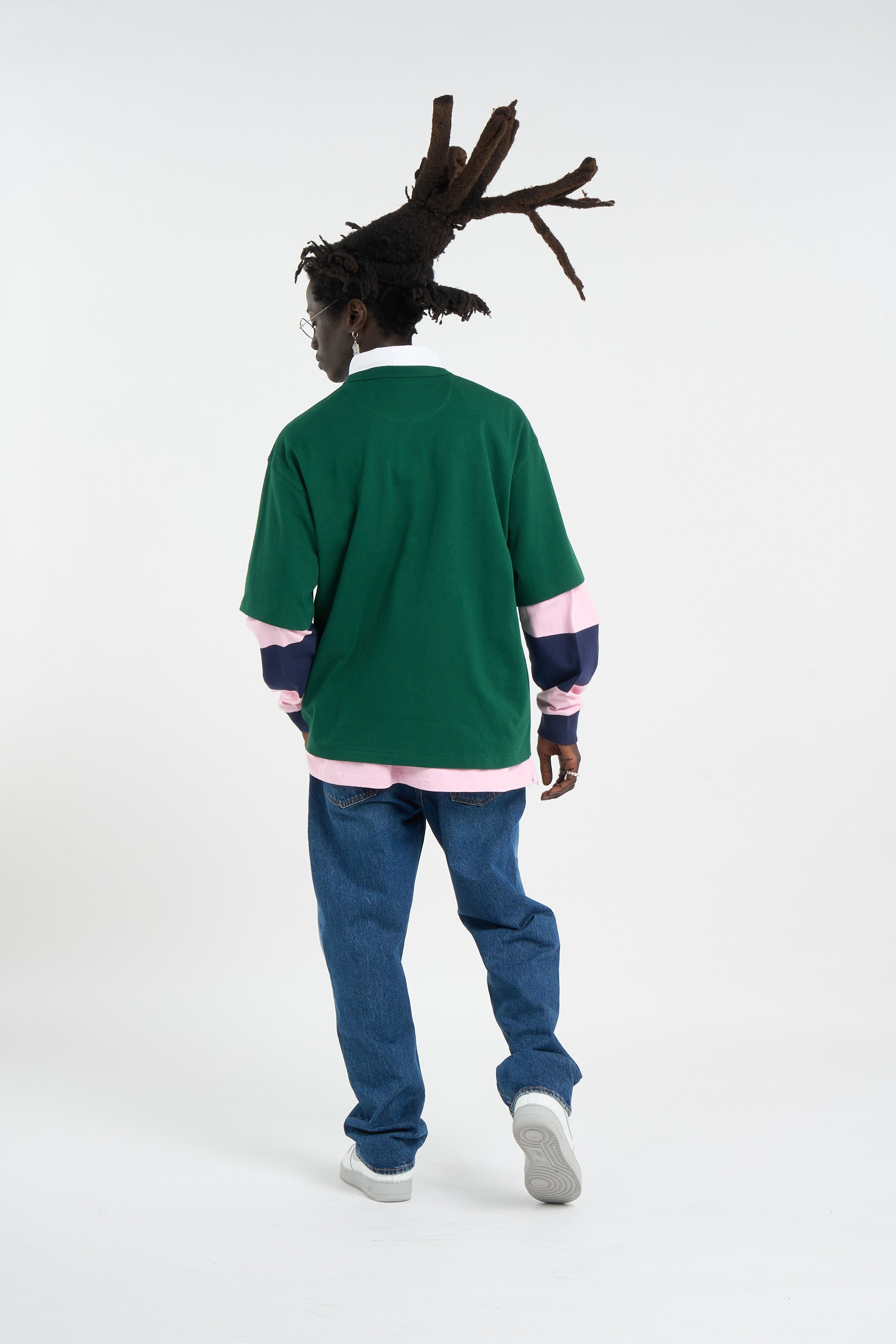 T-shirt manches courtes | Vert POLO RALPH LAUREN Homme