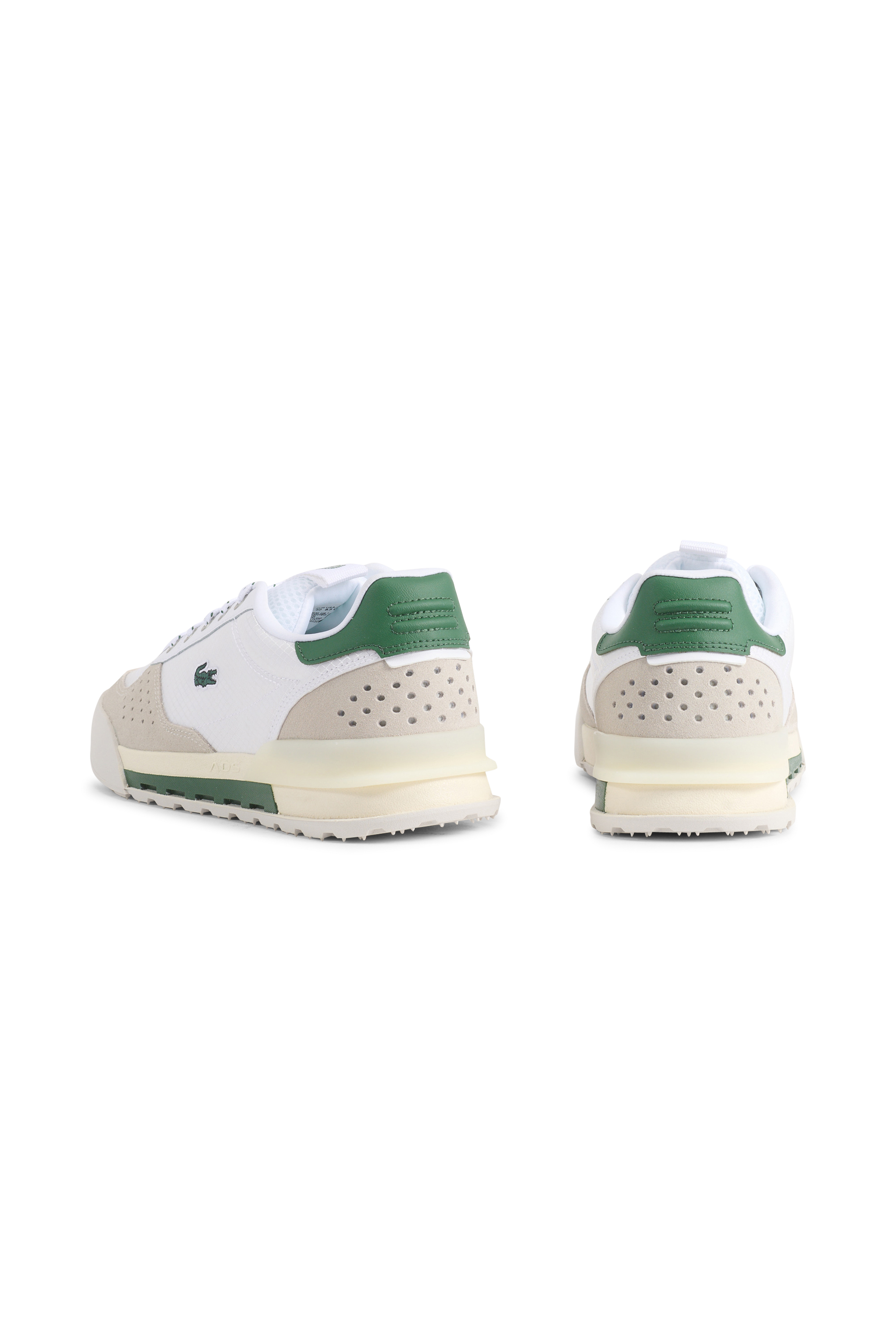 Baskets | Blanc LACOSTE Femme