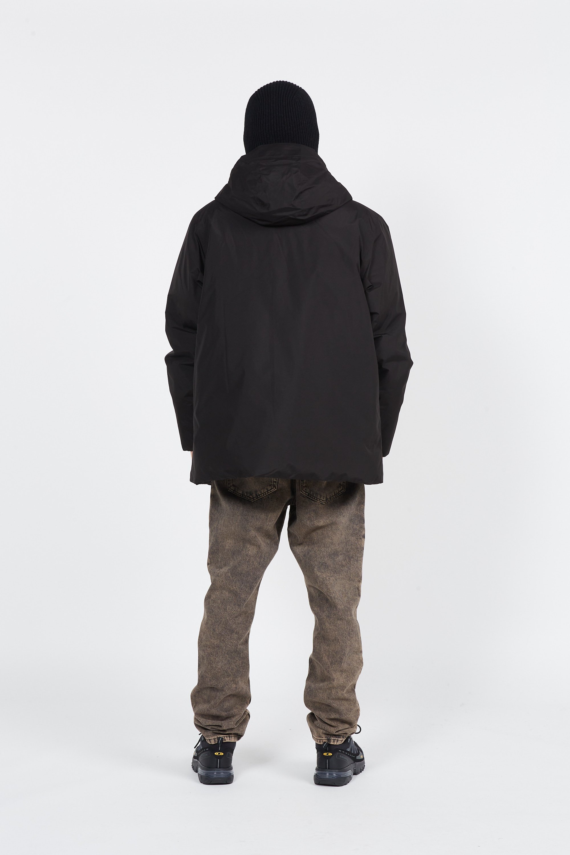 Parka | Noir PATAGONIA Homme