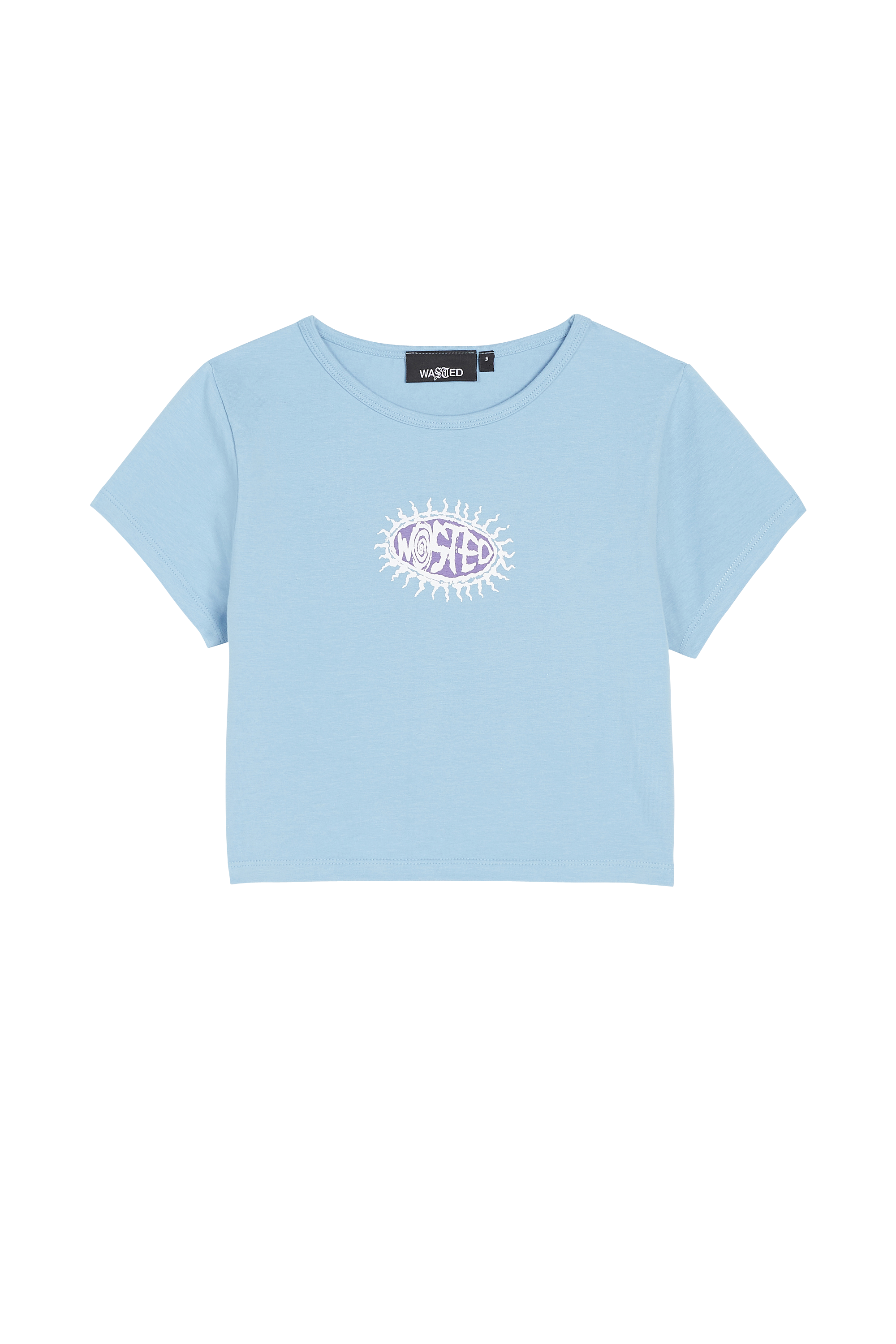 T-shirt Bleu