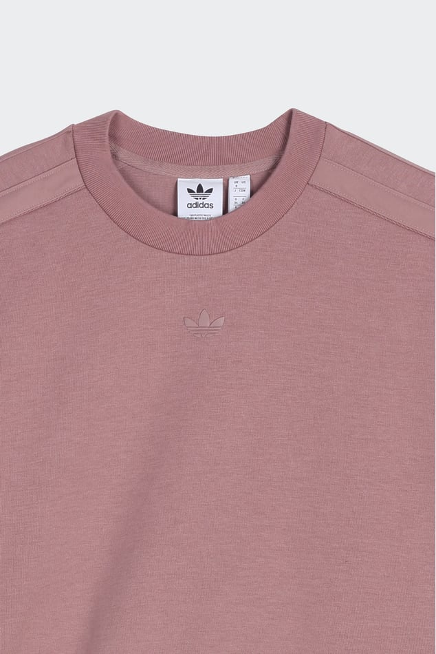 Sweatshirt Pink Adidas Woman Citadium