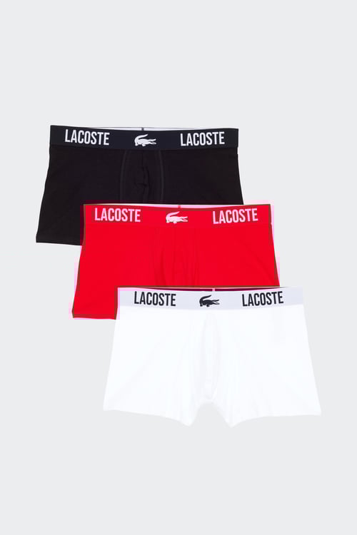 Lacoste homme black sales friday