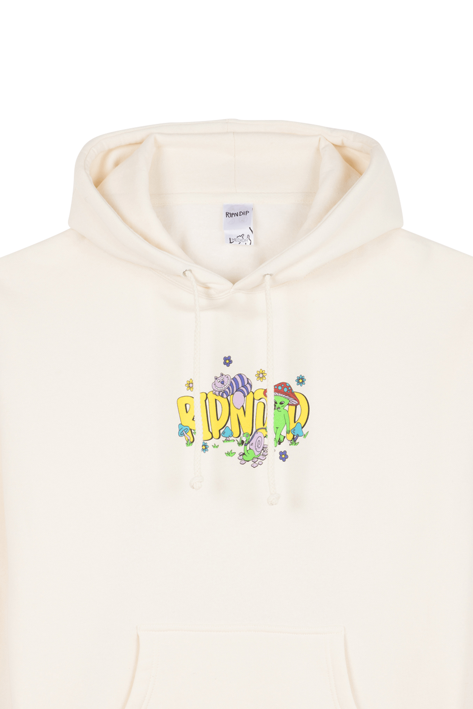 sweatshirt | Beige RIPNDIP Men