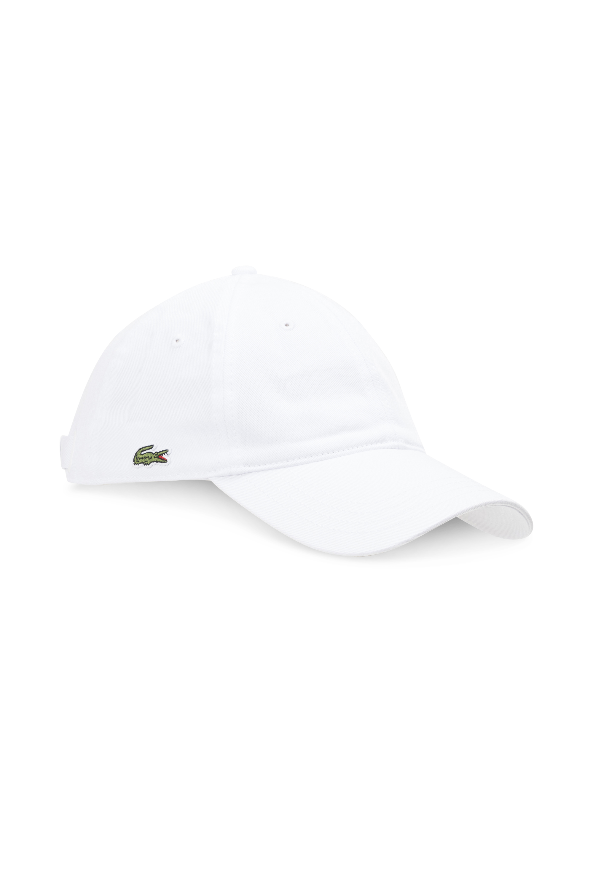 Casquette  LACOSTE Blanc