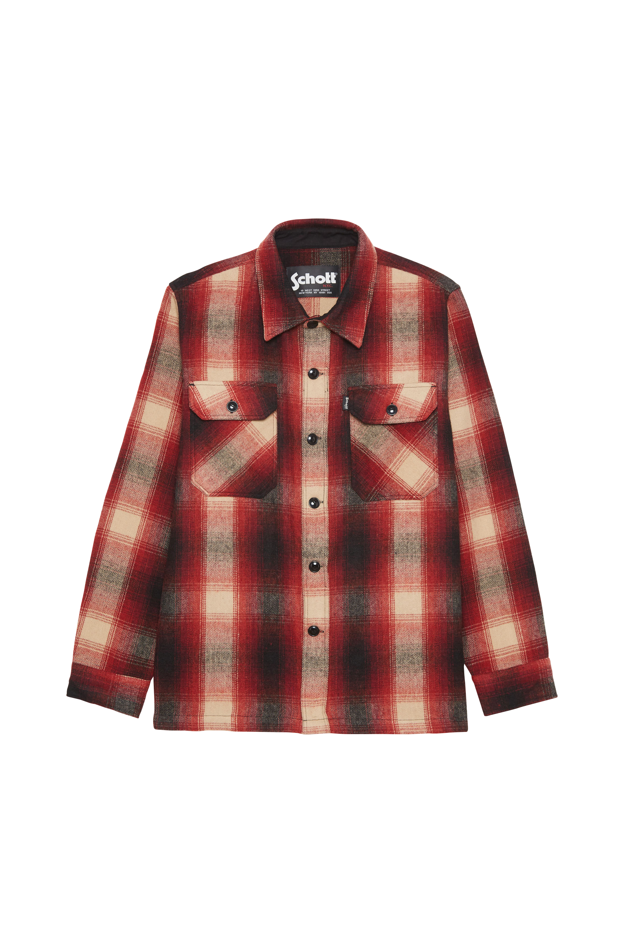 Shacket Red