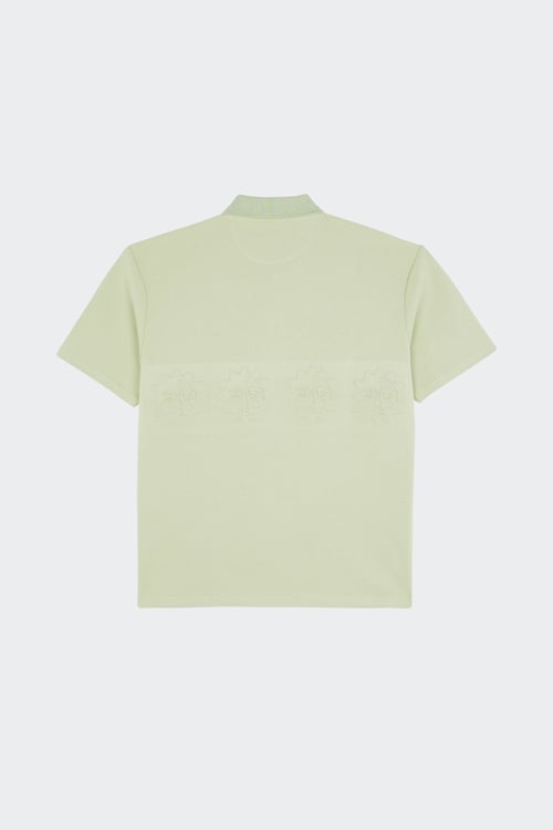 HUF Polo Vert