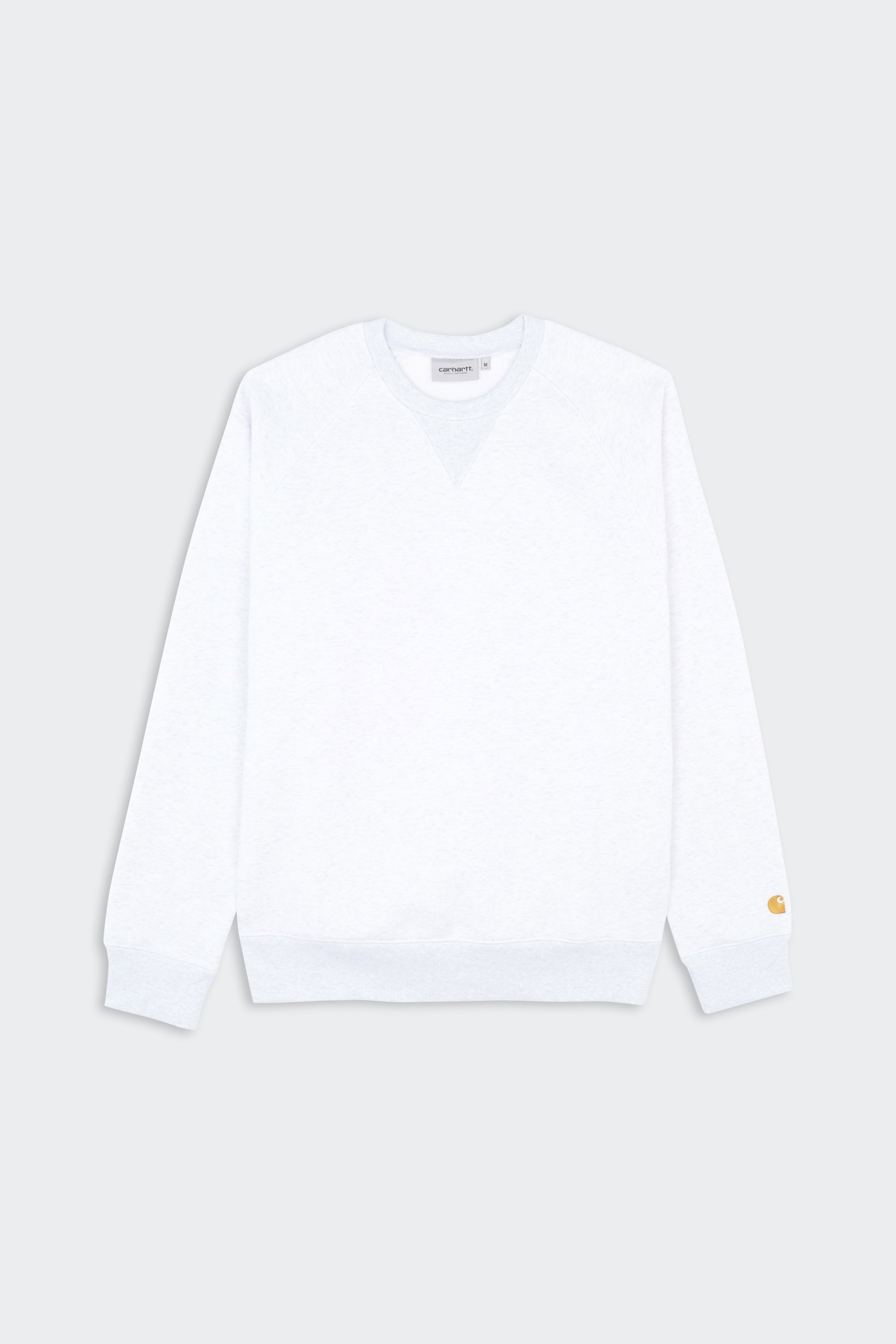 Sweatshirt | Grey by CARHARTT WIP Sweatshirt Grey