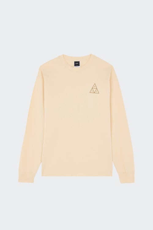 HUF T-shirt Beige