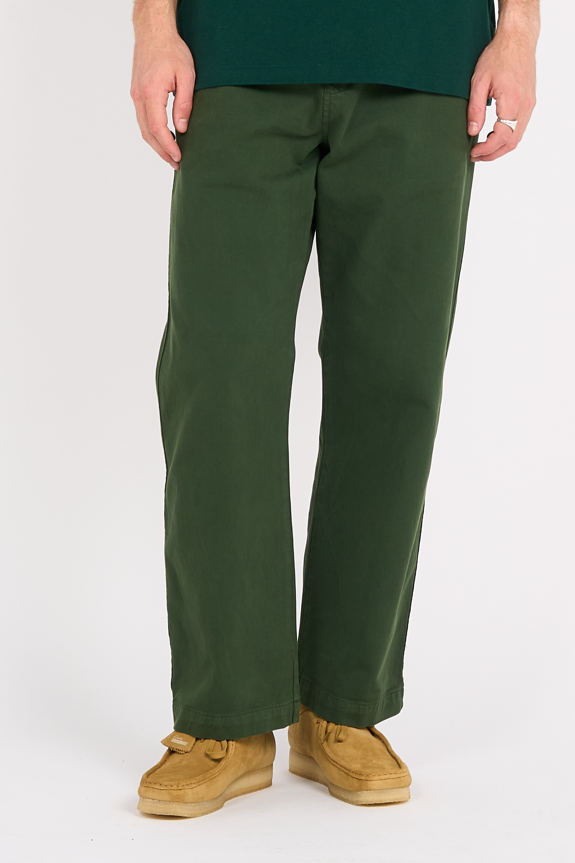 Pantalon Vert