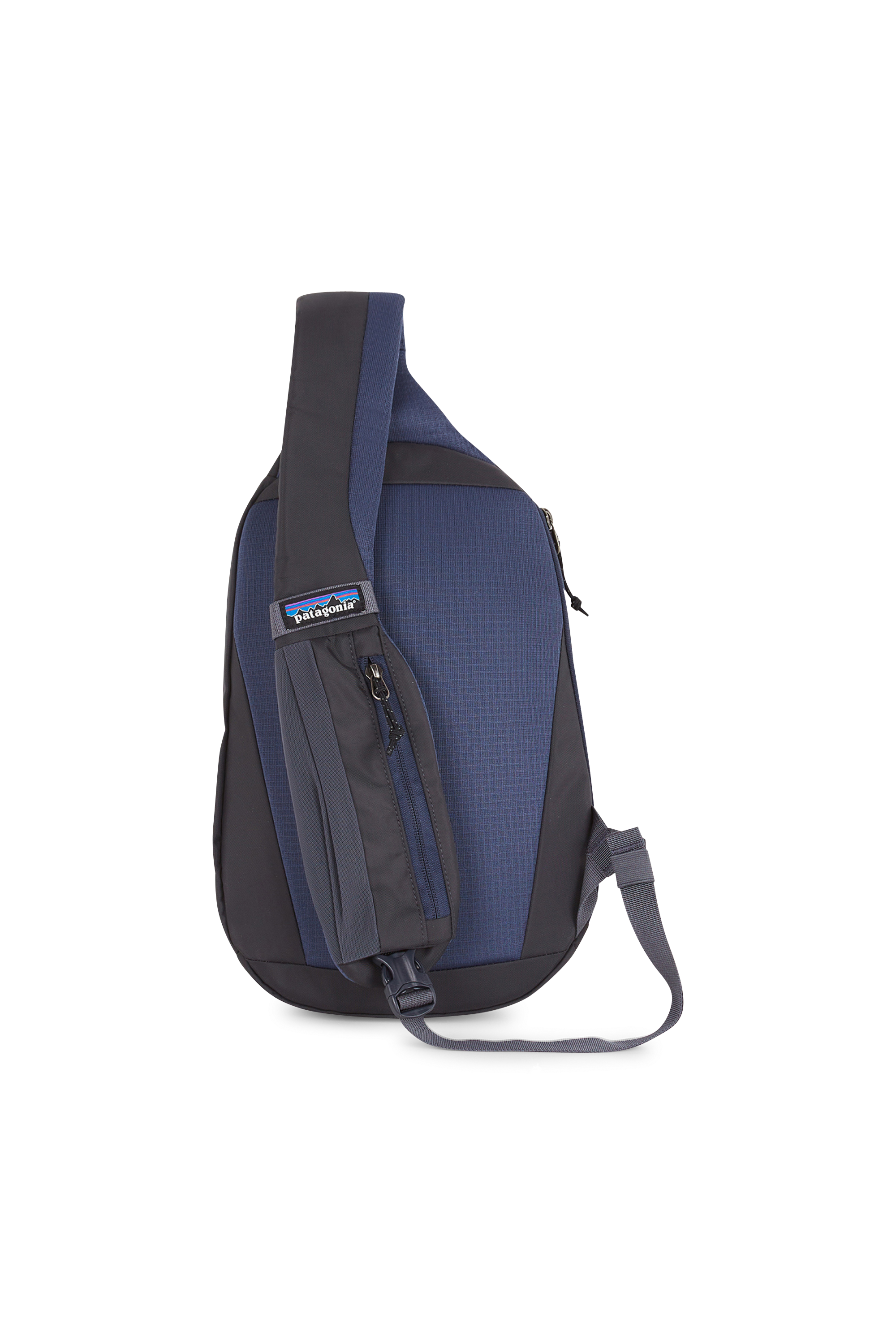 Sac bandoulière Bleu