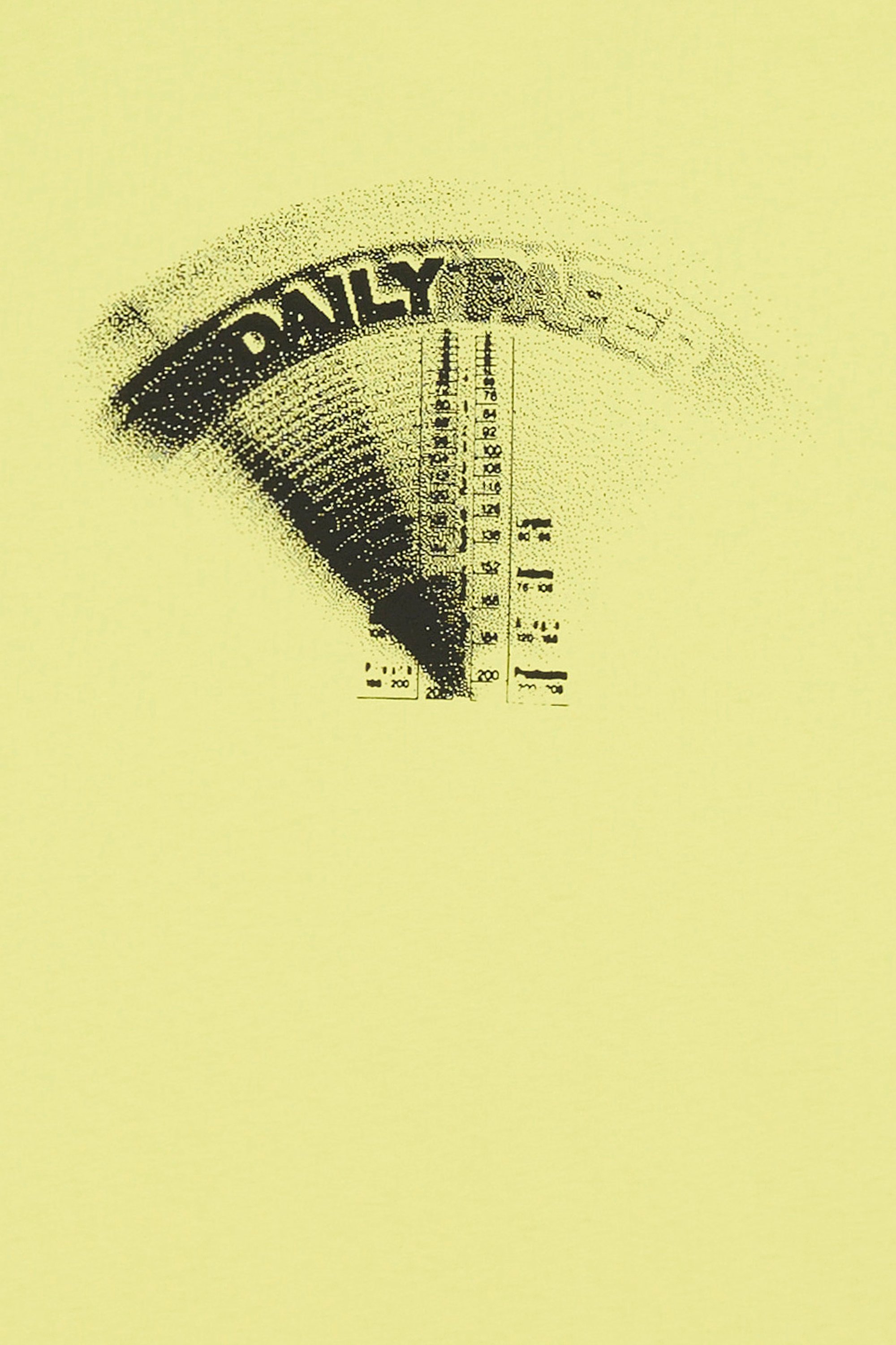 T-shirt | Green by DAILY PAPER T-shirt Green