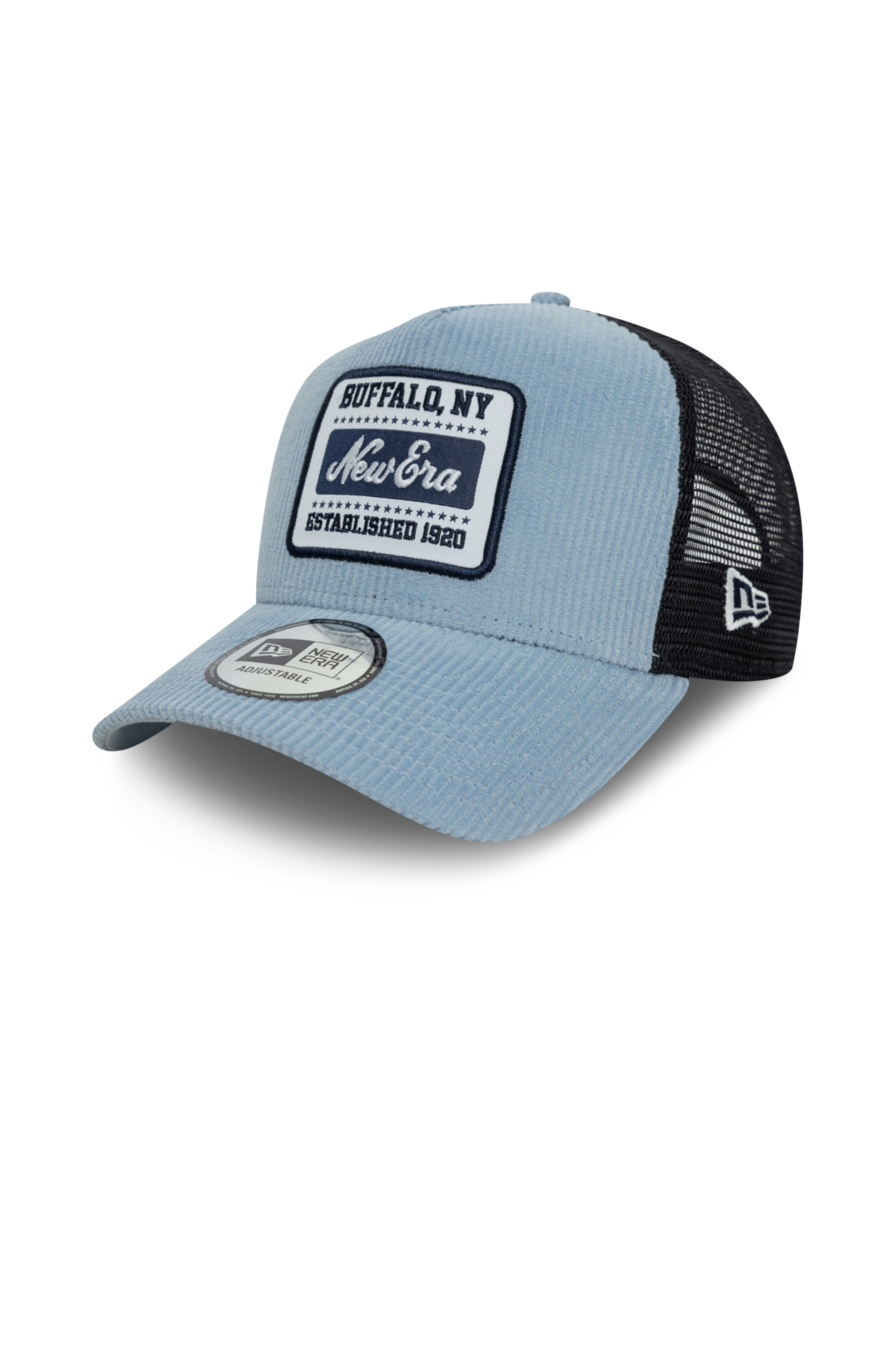 Casquette Bleu