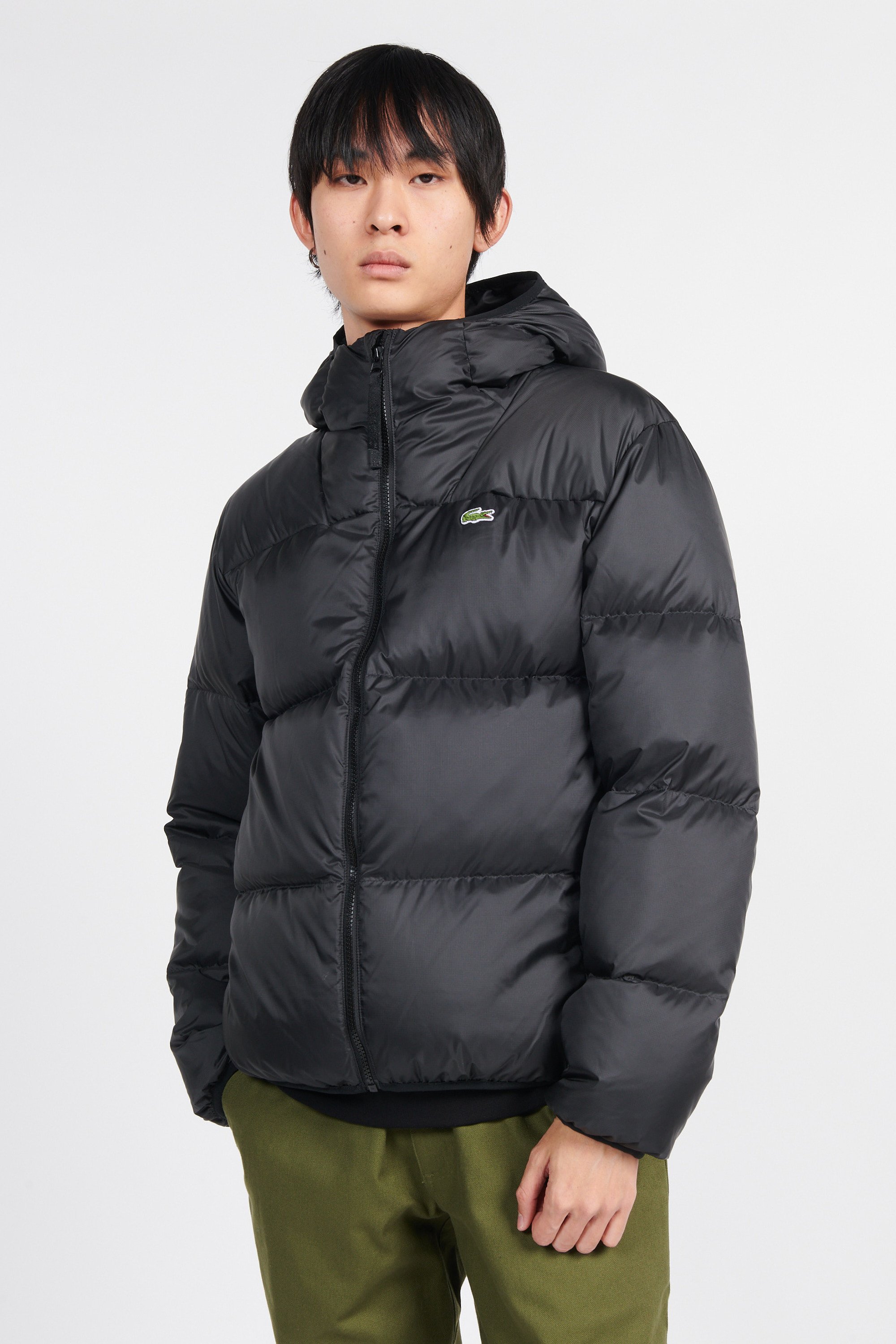 Doudoune | Noir by LACOSTE Doudoune Noir