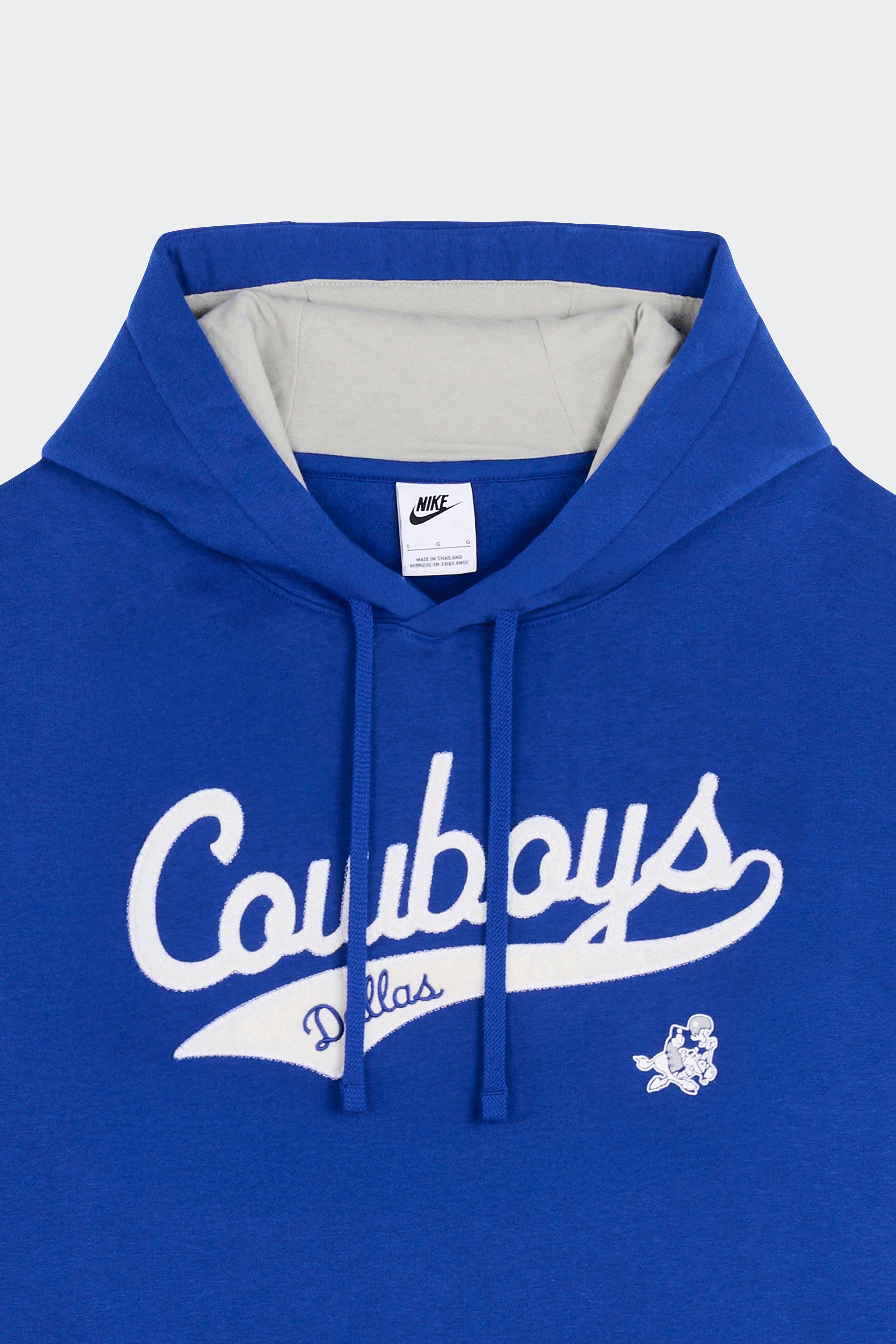 Hoodie | Blue by NIKE NFL Hoodie Blue
