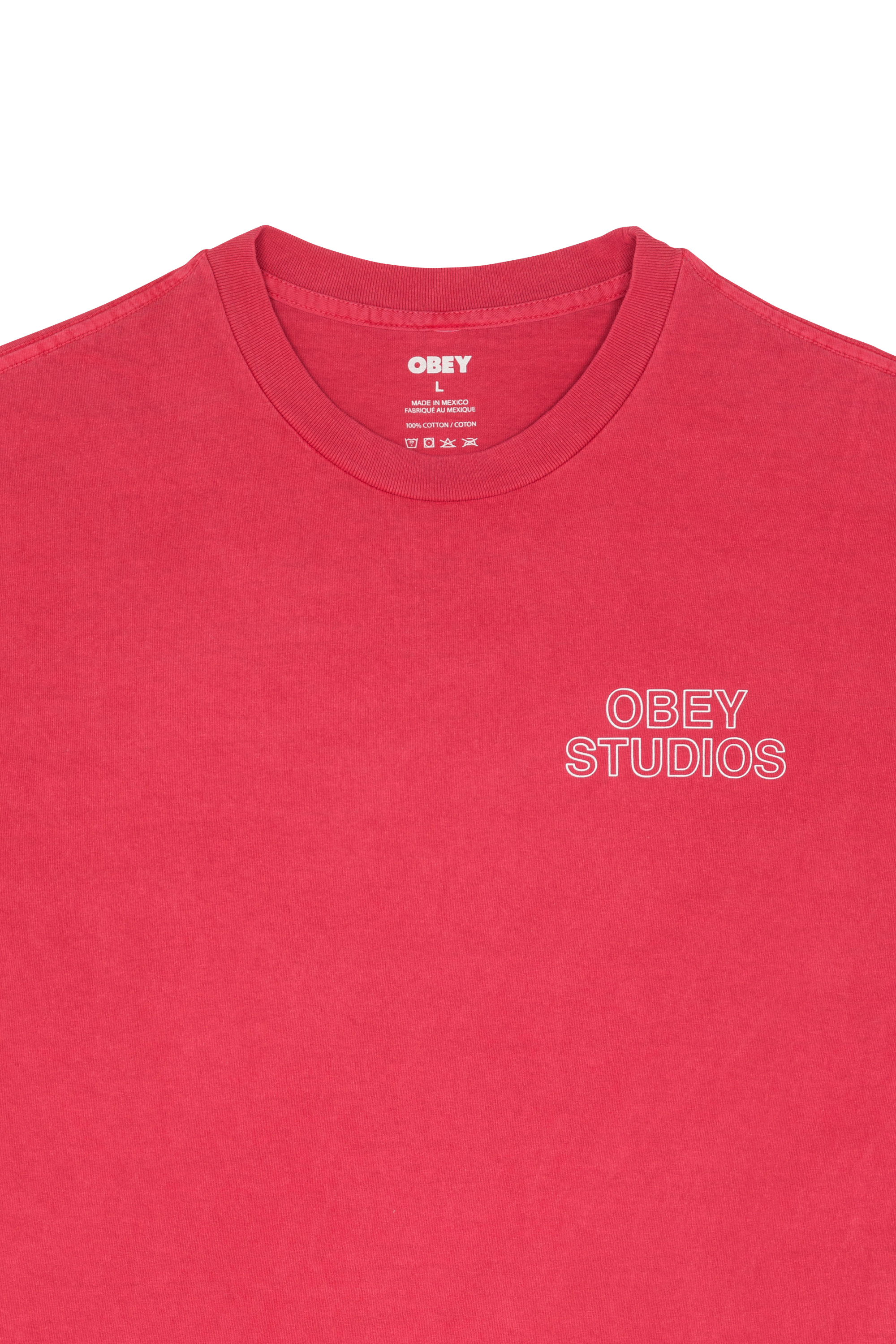 T-shirt Pink