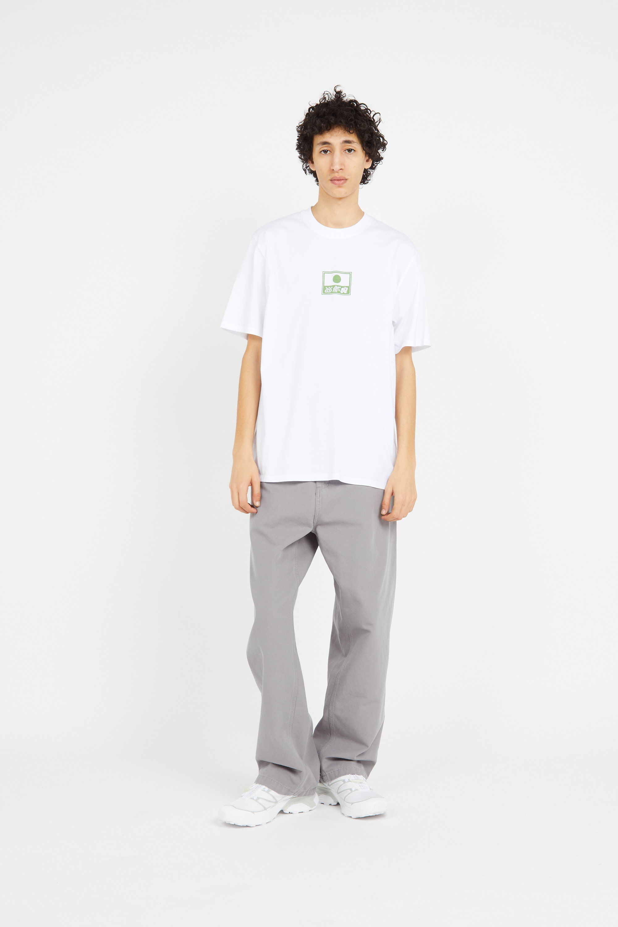 T-shirt Blanc