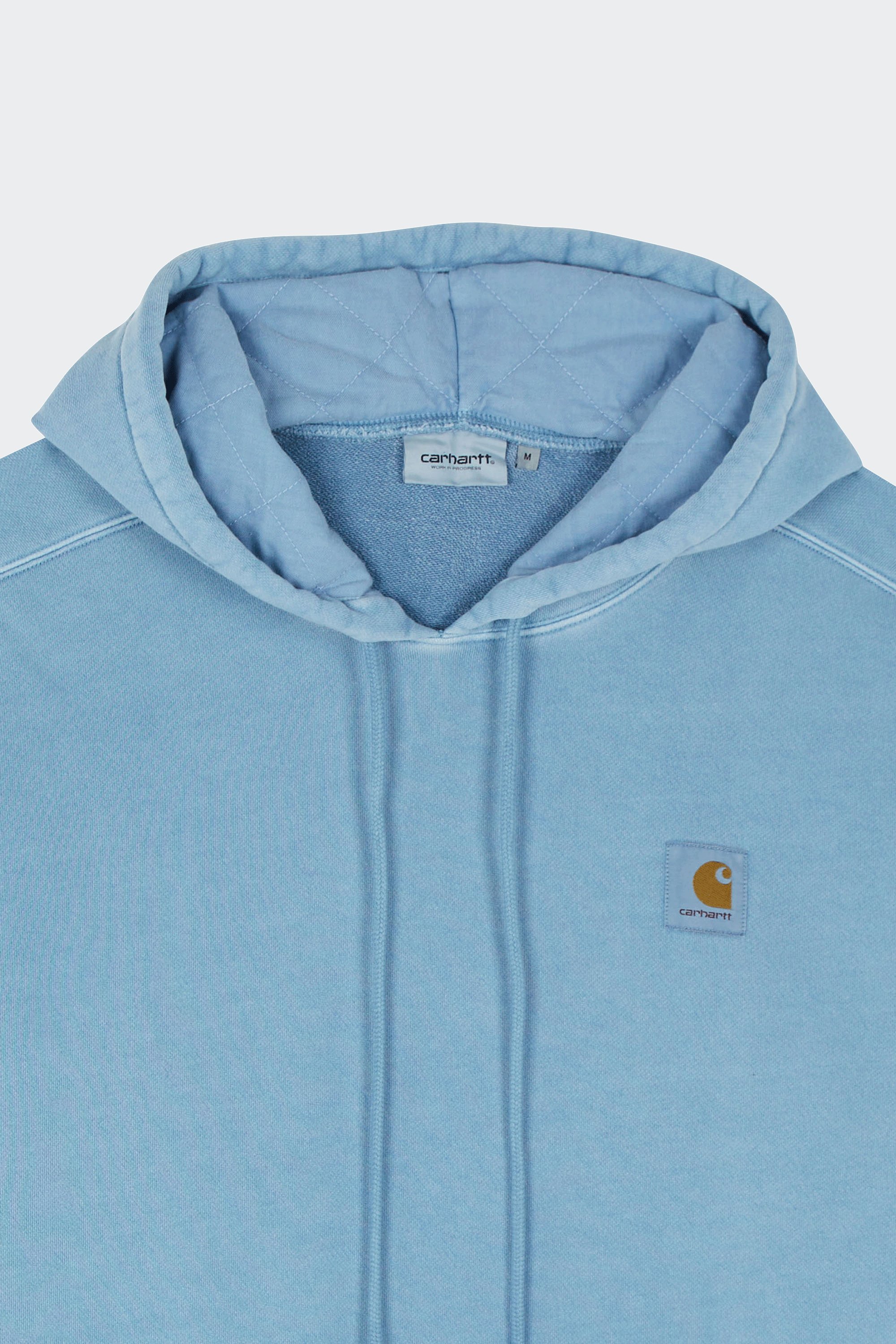 Hoodie | Bleu by CARHARTT WIP Hoodie Bleu