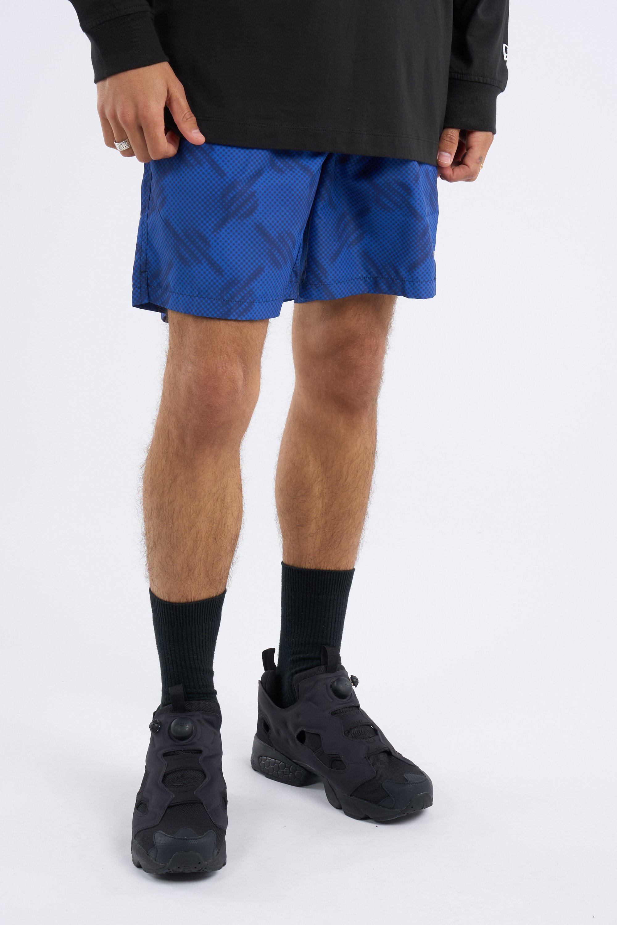 Shorts | Blue by DAILY PAPER Shorts Blue