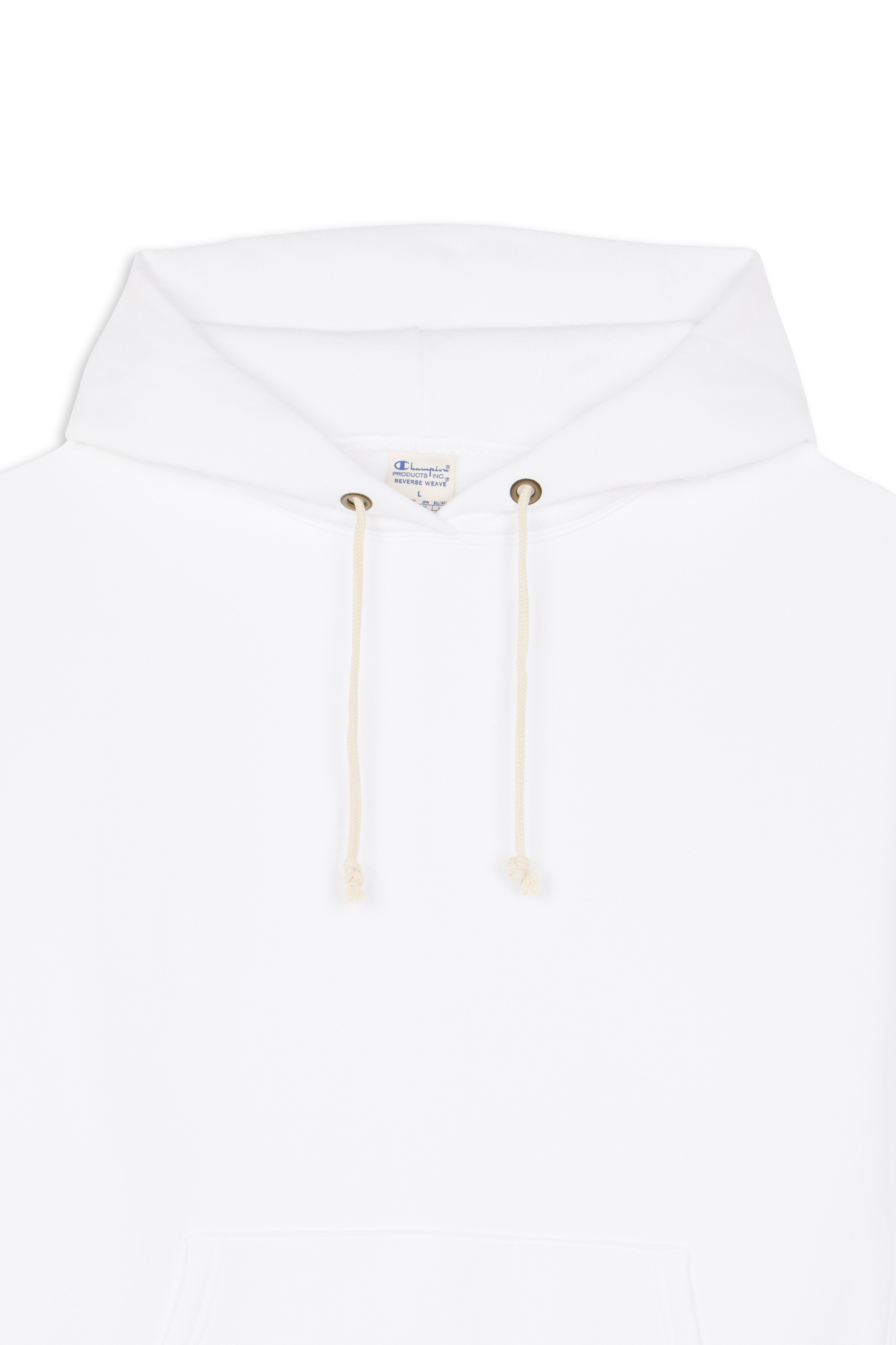 Hoodie White